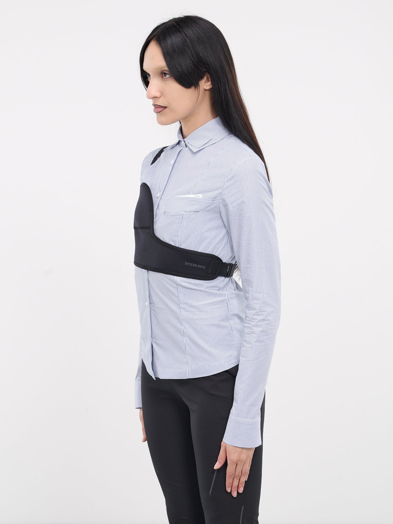 Chest Band Shirt 2