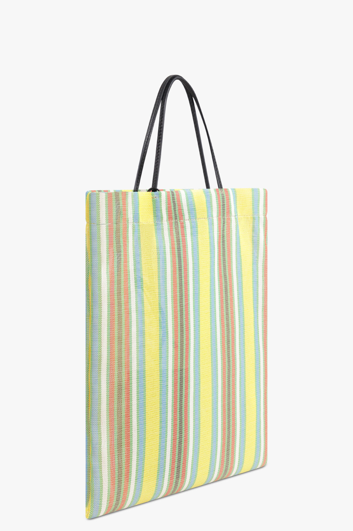 BARN MINI MESH TOTE | YELLOW/MULTI - 2