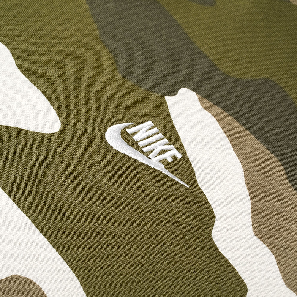 Nike Club Camo Popover Hoody - 2