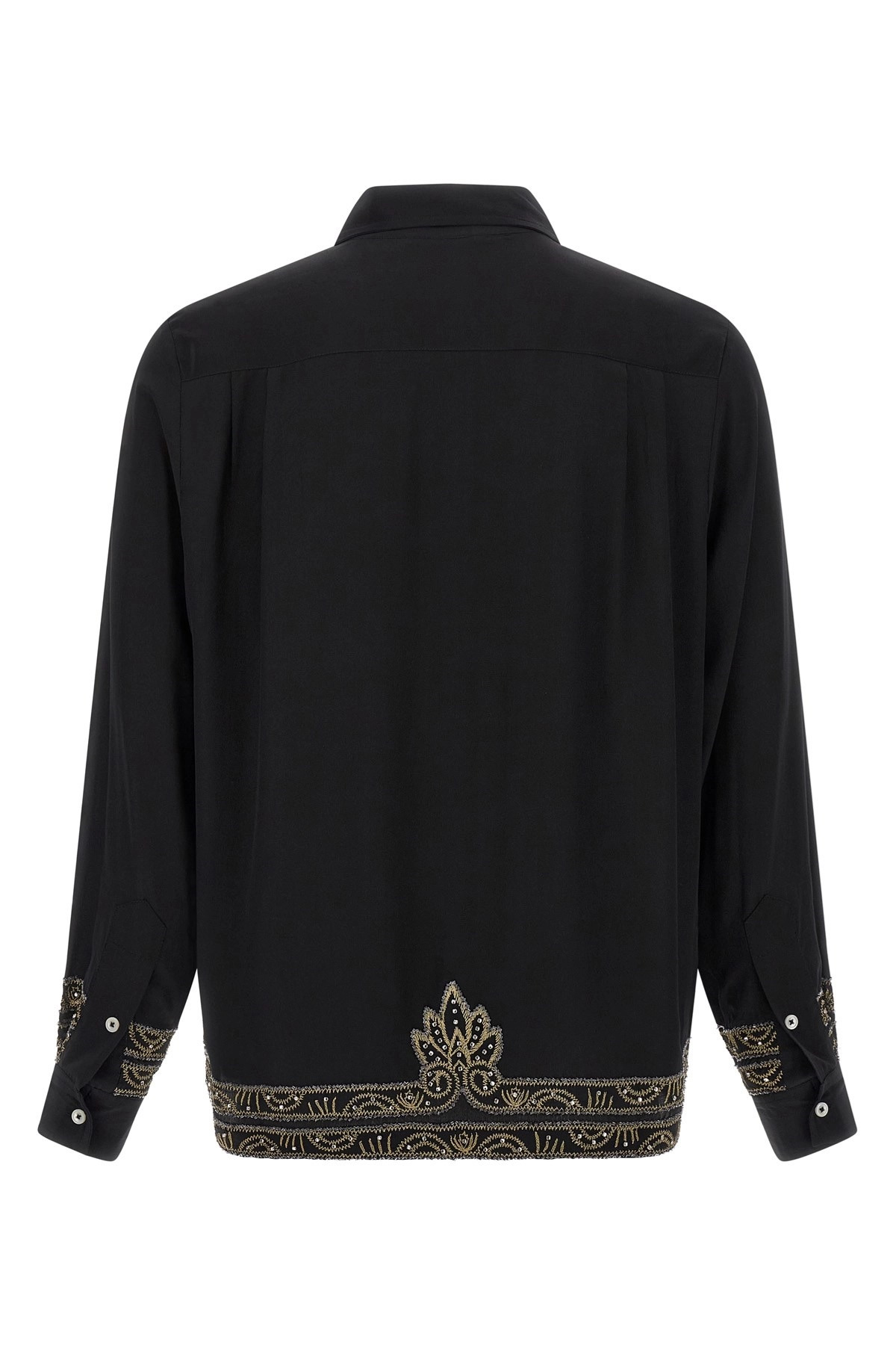 'Beaded Epoque' shirt - 2