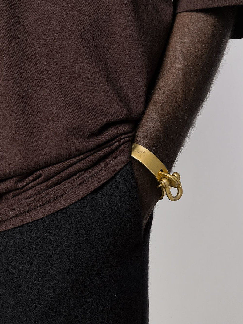 Parts of Four Restraint cuff outlook