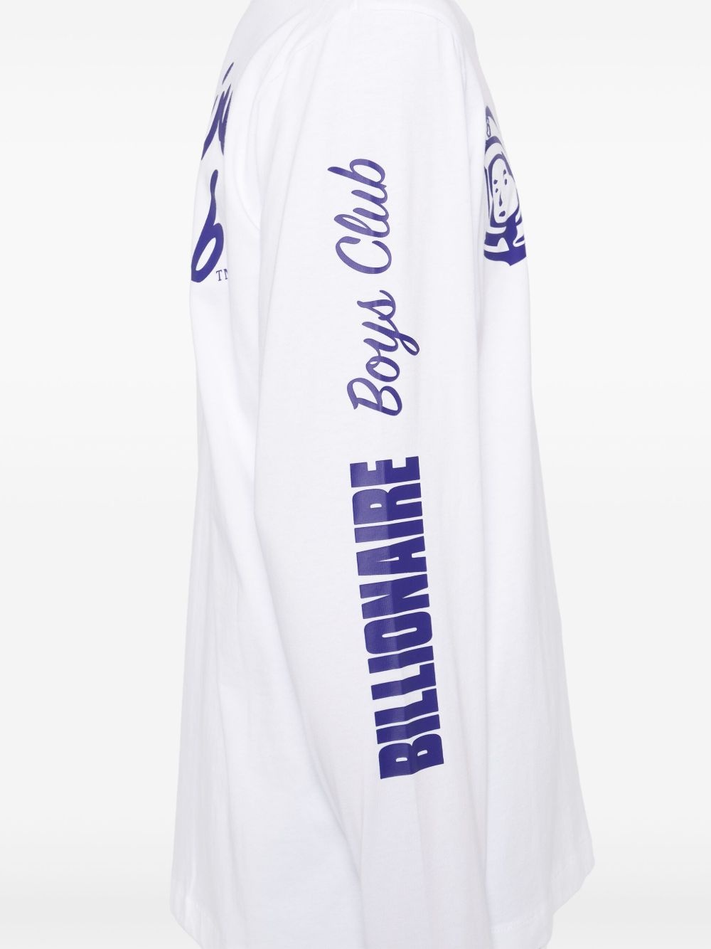graphic-print T-shirt - 4