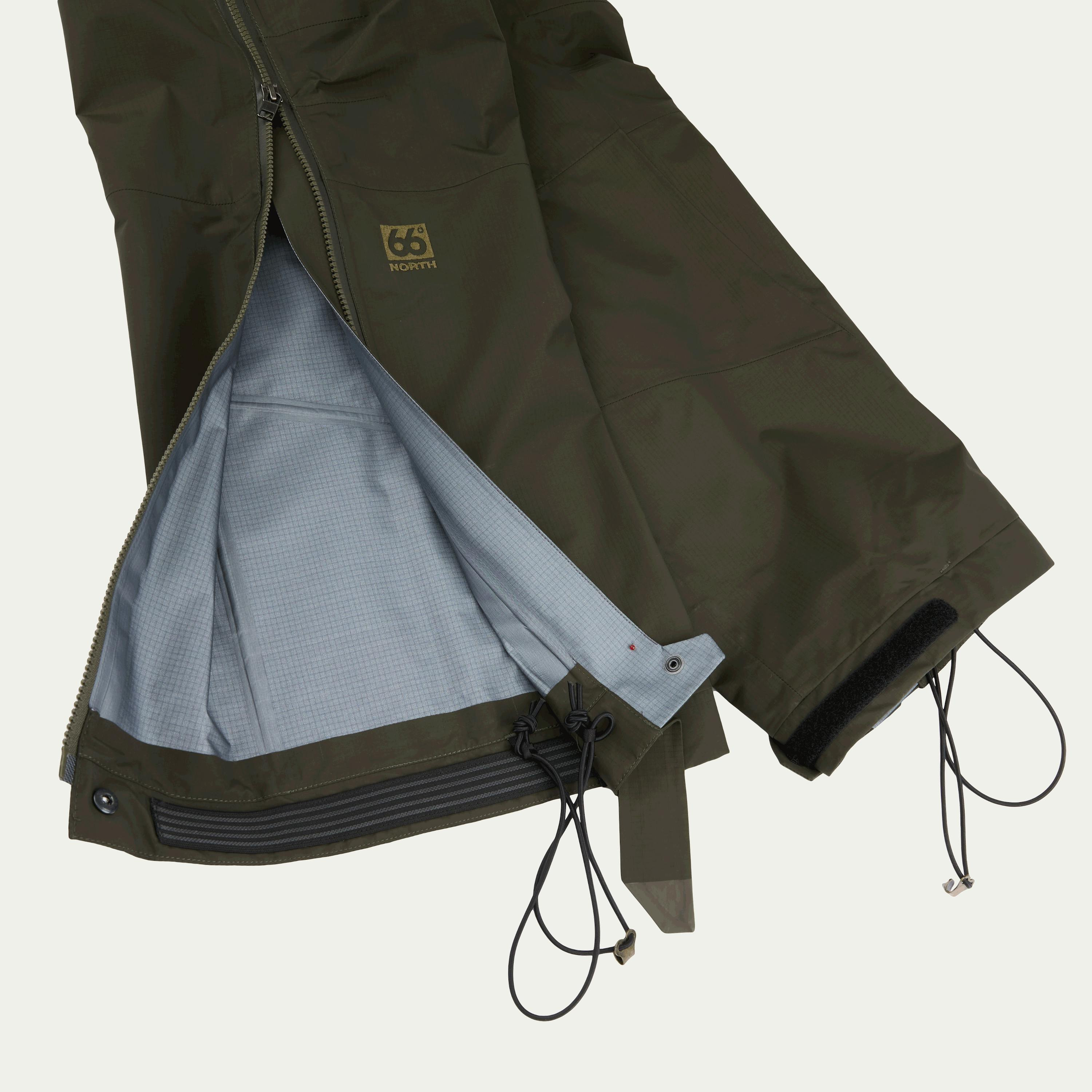 Hornstrandir GORE-TEX® PRO® Technical Shell Pants (Unisex) - 5