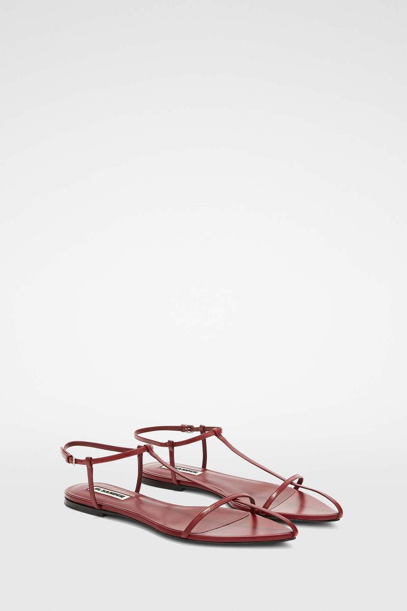 Flat Sandals - 1