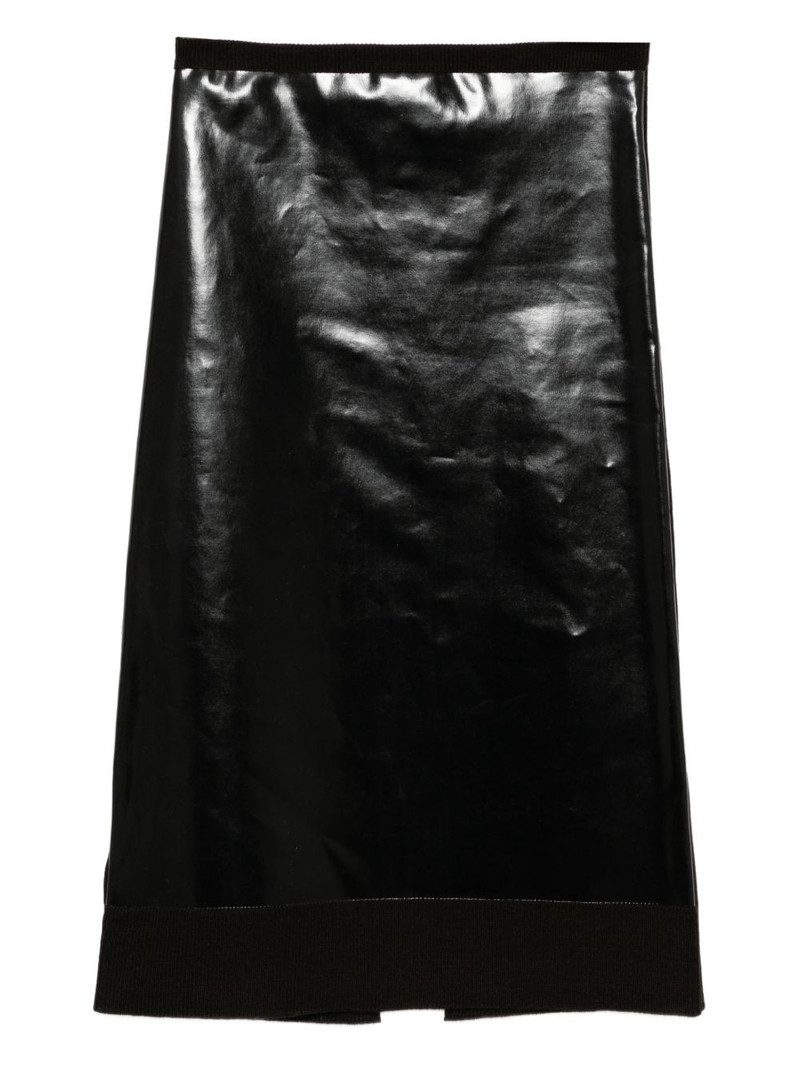 panelled skirt 1