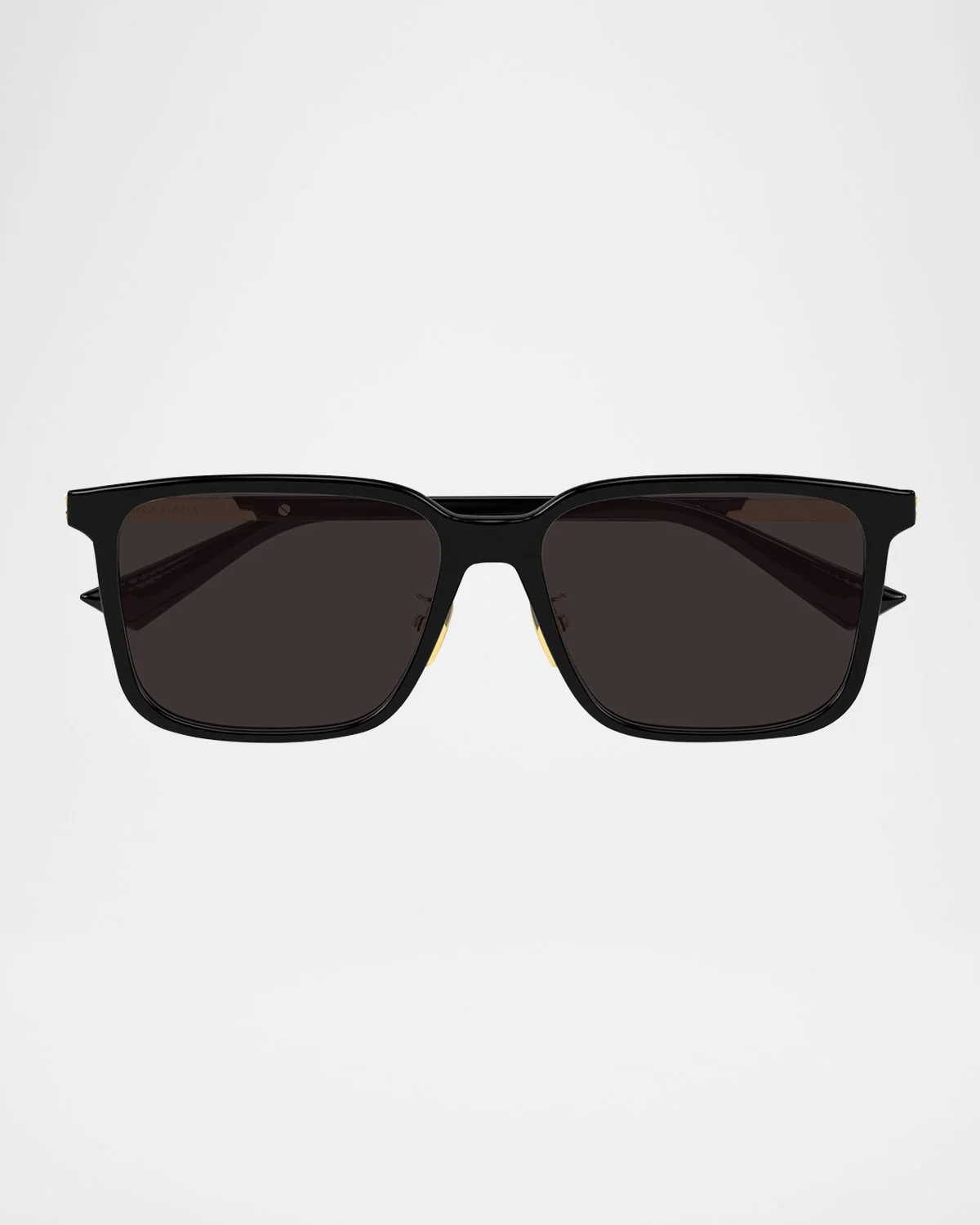 Men's BV1374SK Acetate Rectangle Sunglasses - 1