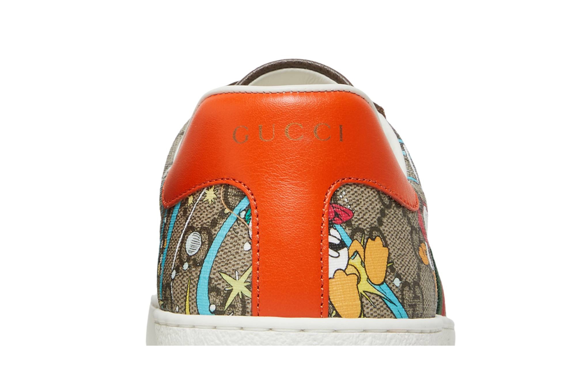 Disney x Gucci Ace 'Huey, Dewey and Louie' - 7