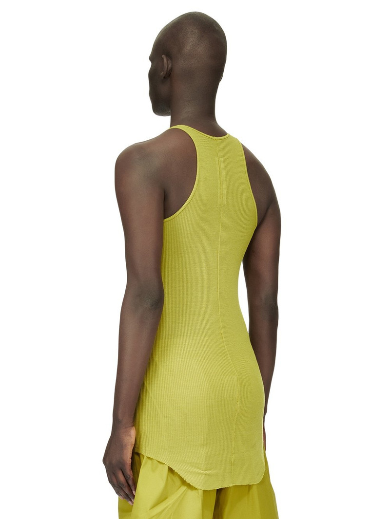 Green Basic Tank Top 3