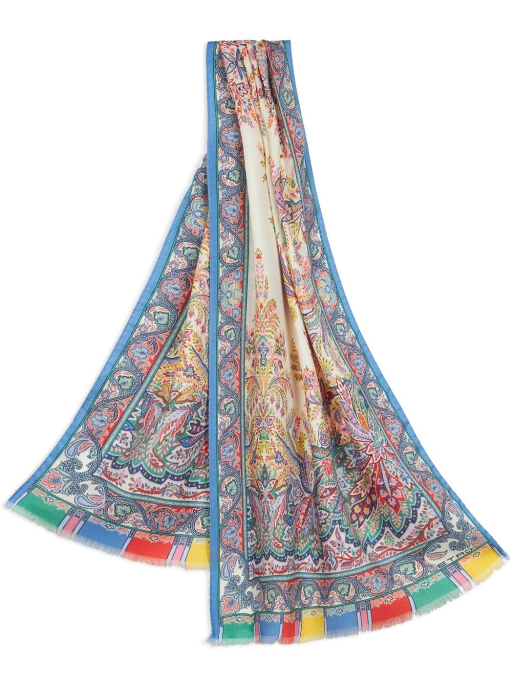 wool scarf - 1