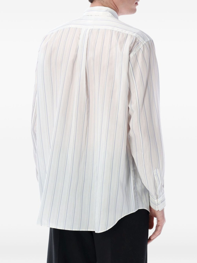 Comme des Garçons SHIRT buttoned-up shirt outlook