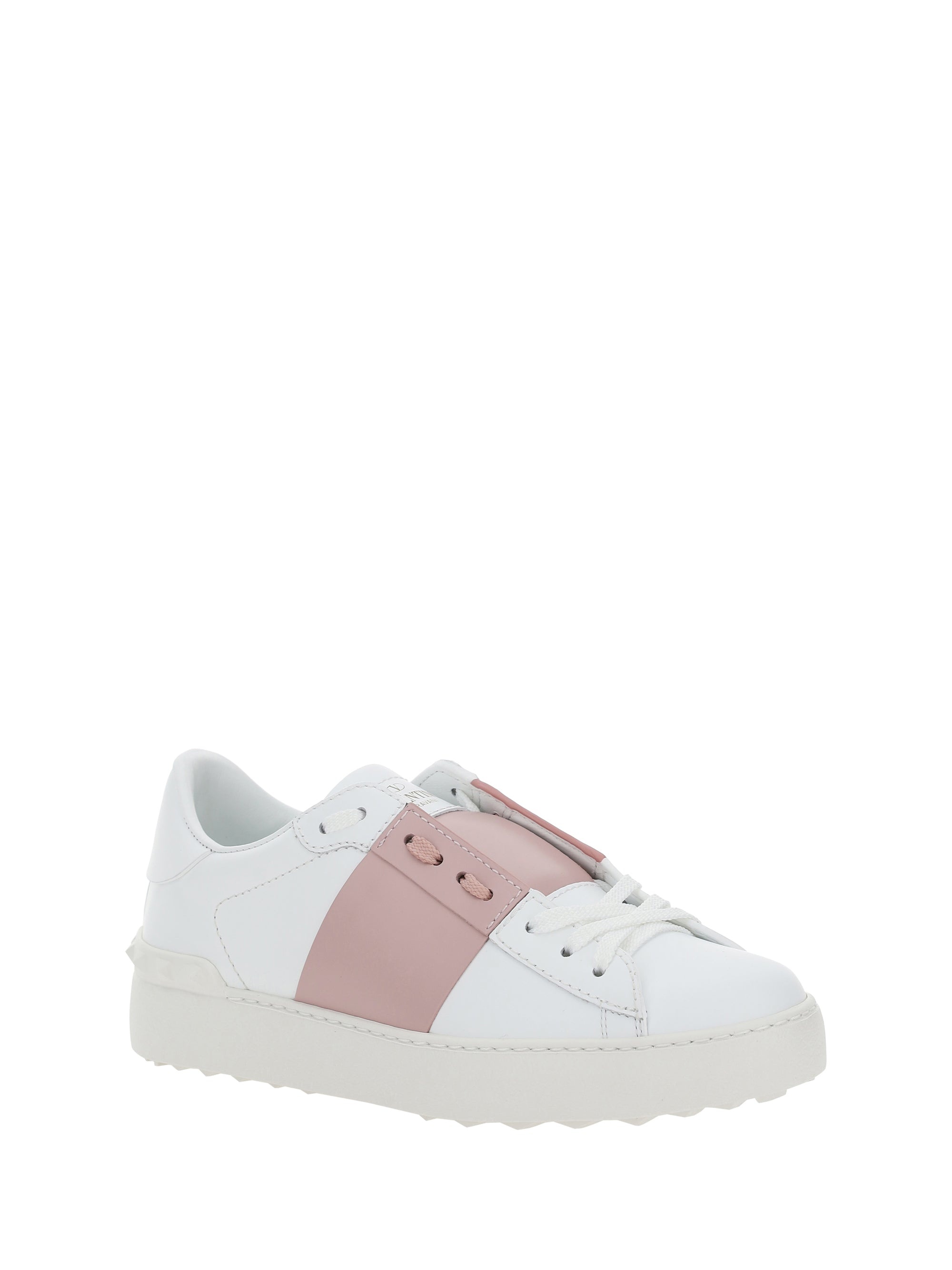 Valentino Garavani Women Valentino Garavani Rockstud Open Sneakers - 2