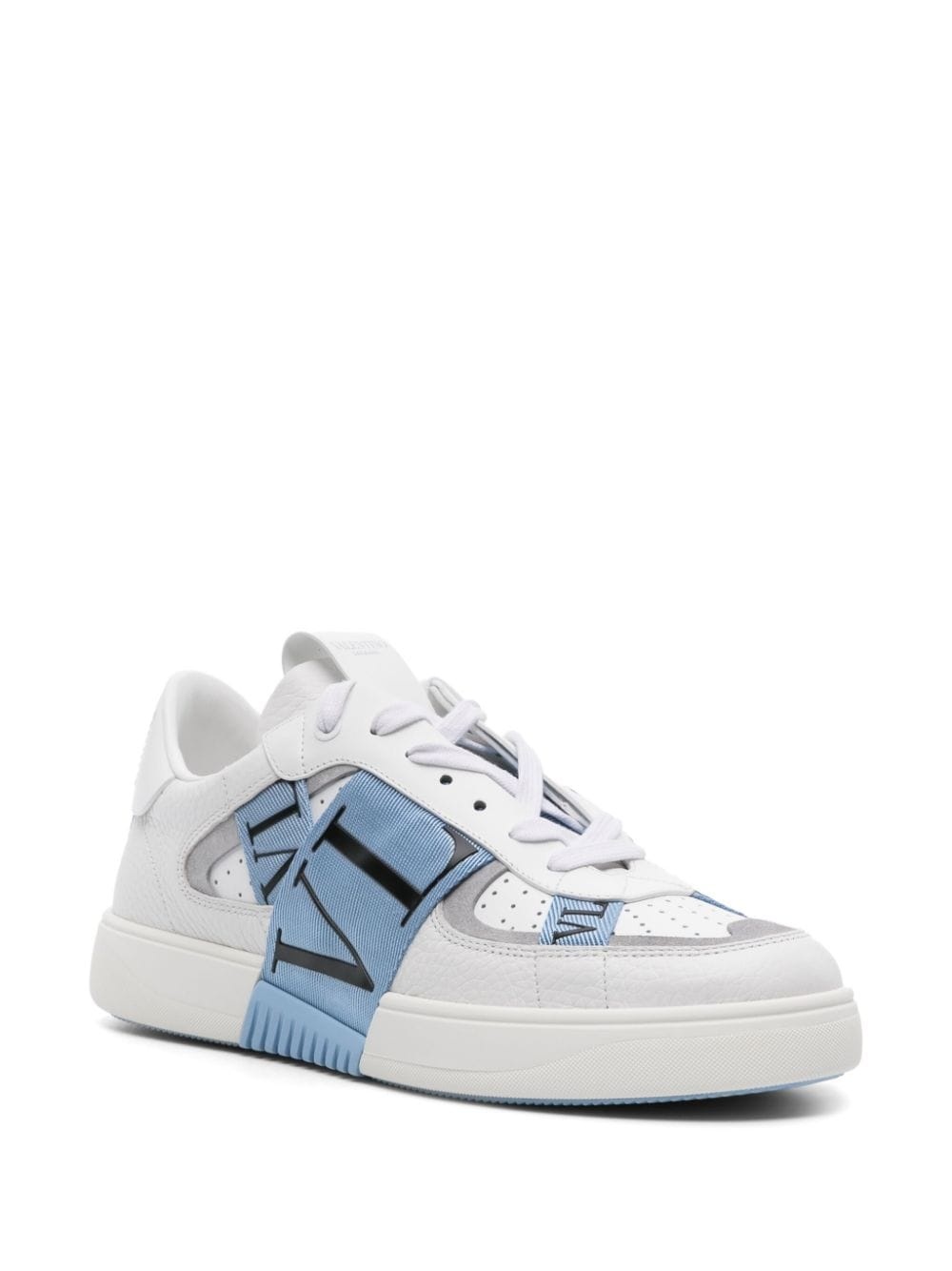 VL7N panelled sneakers - 2