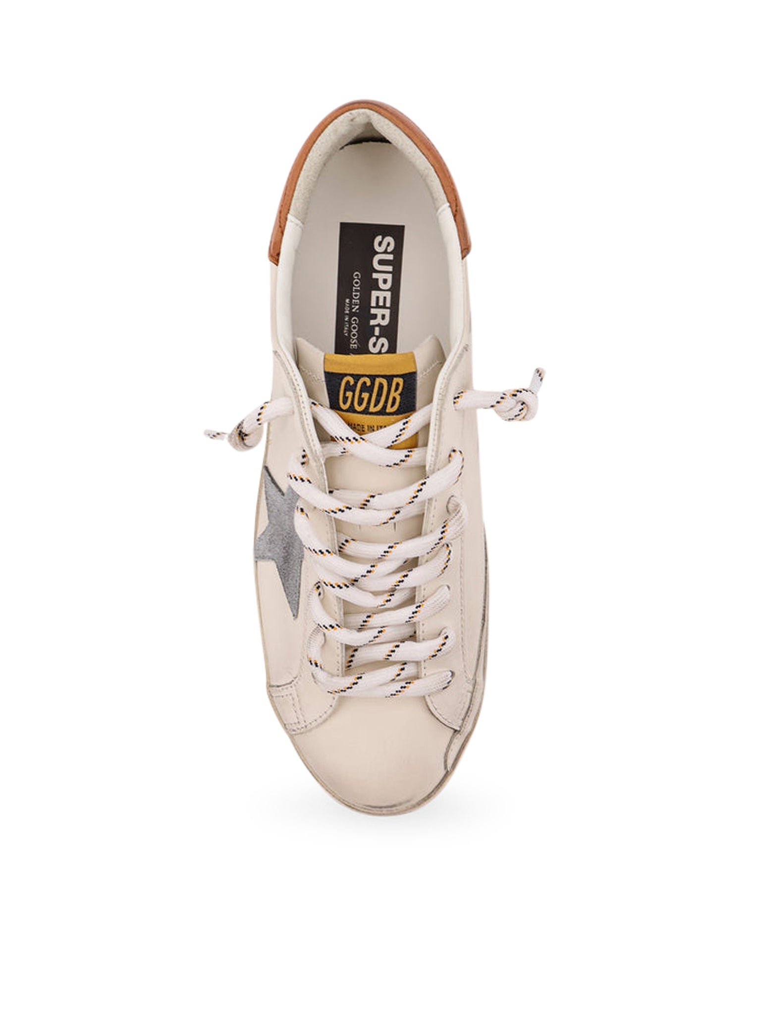 SUPER-STAR NAPPA SNEAKERS - 4