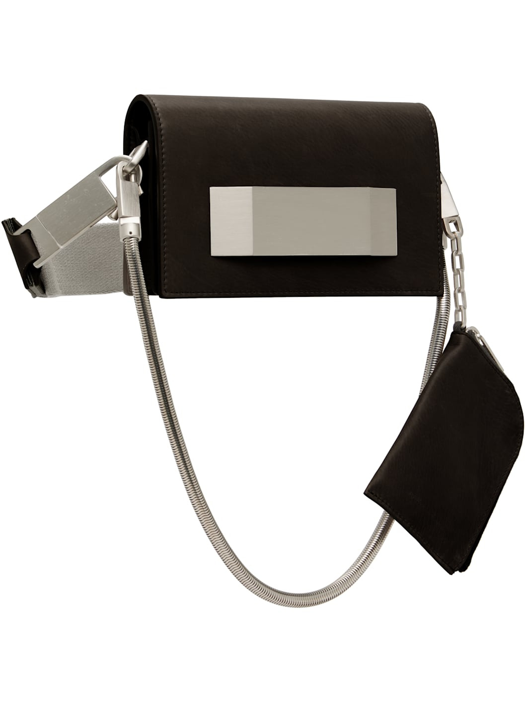 Black Concordians Mini Griffin bag - 2