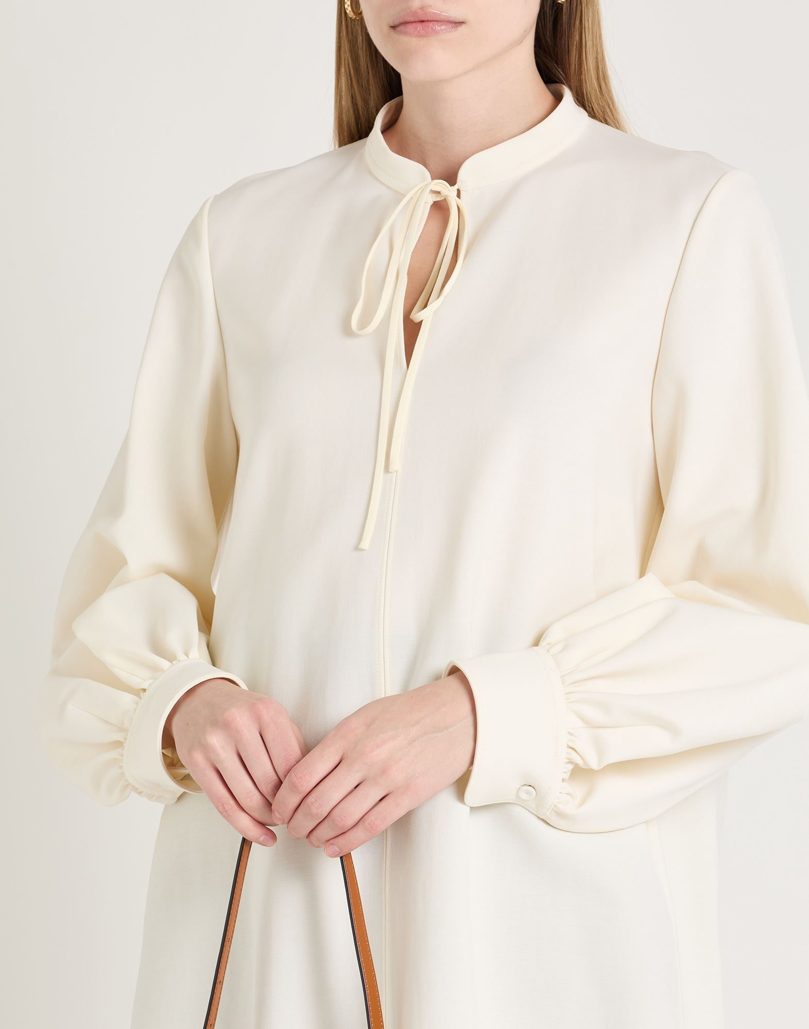 Beige Women's Top - 4