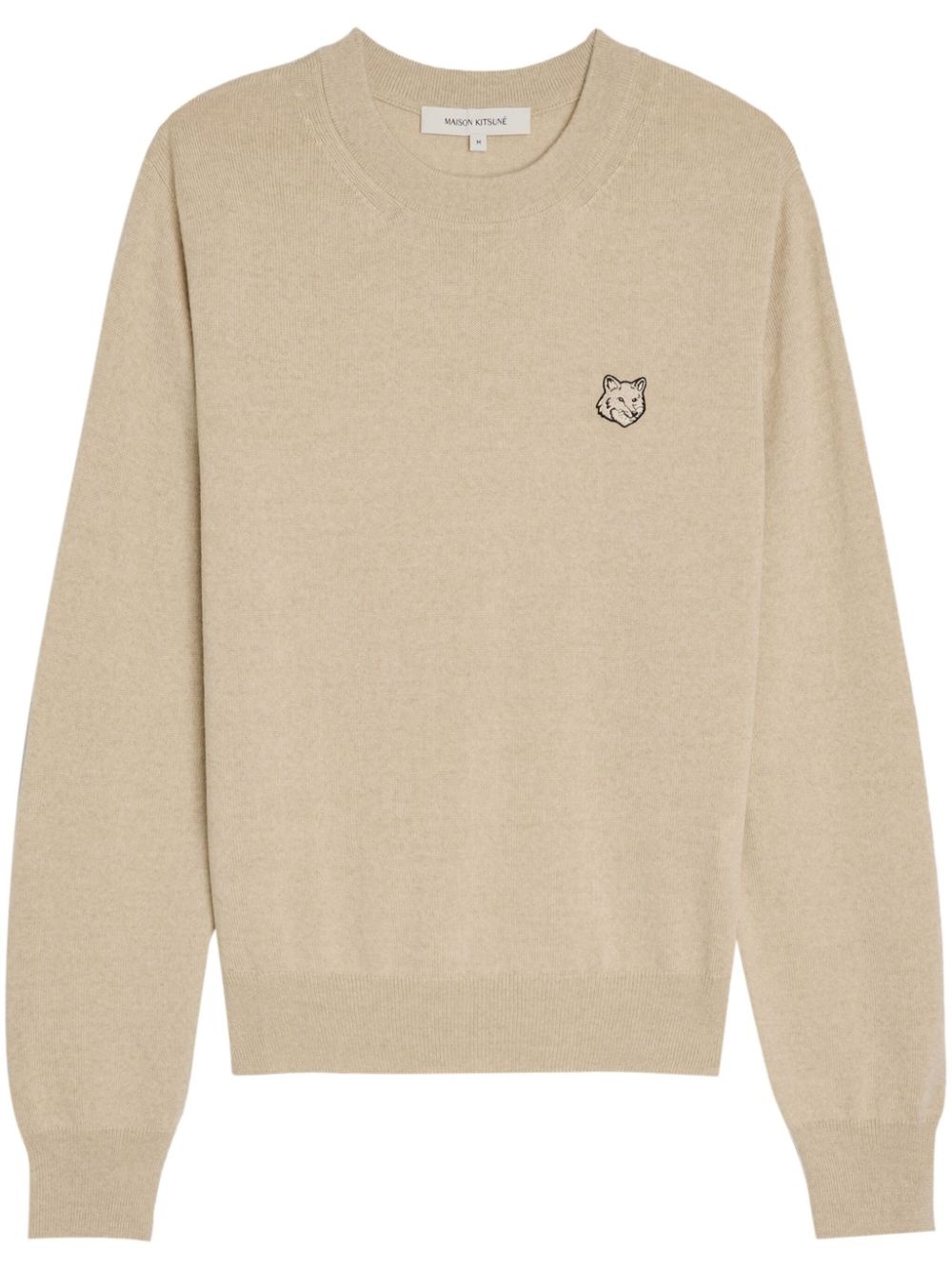 Wool Regular Jumper - 1