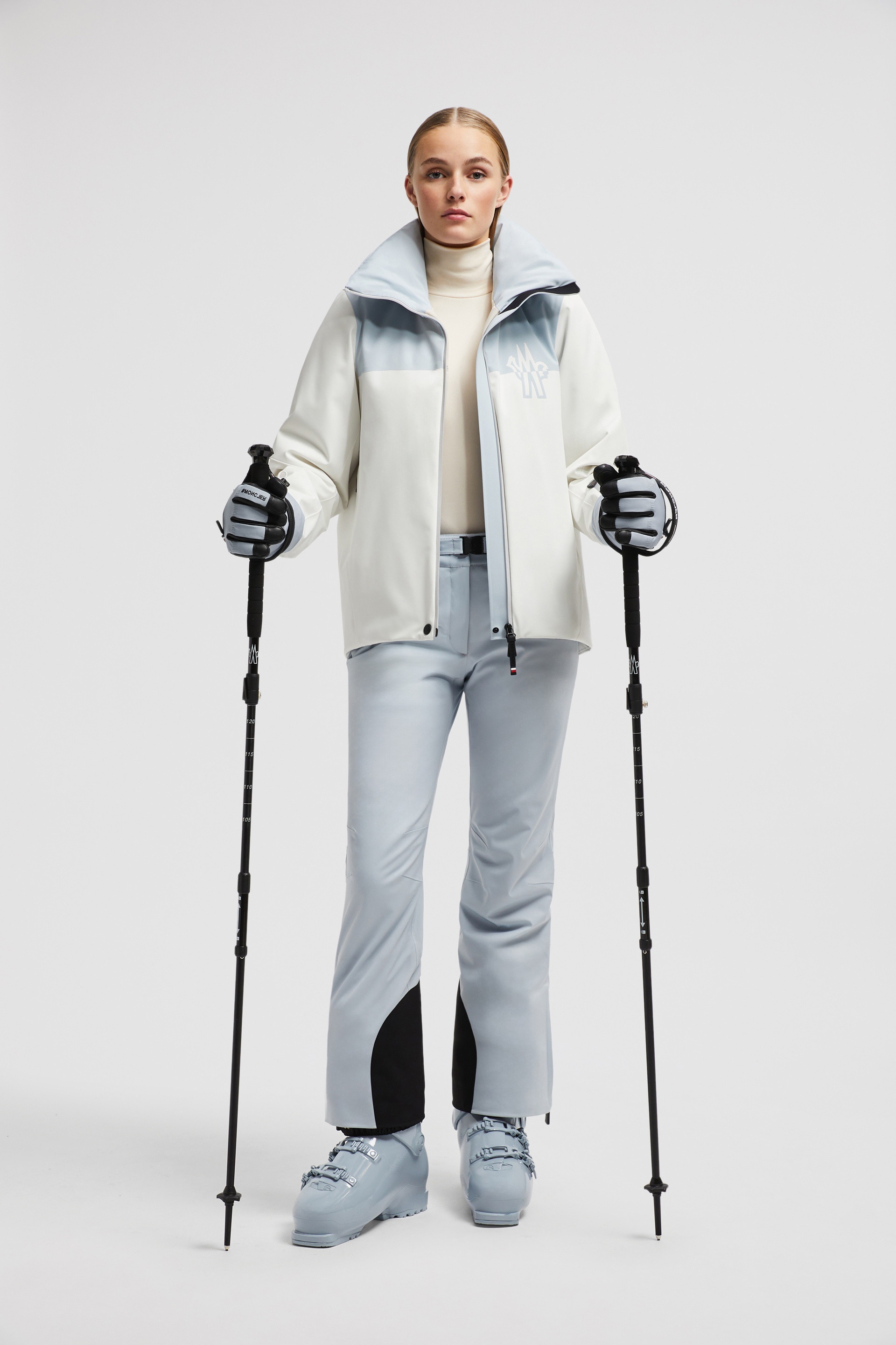 Padded Ski Pants - 2