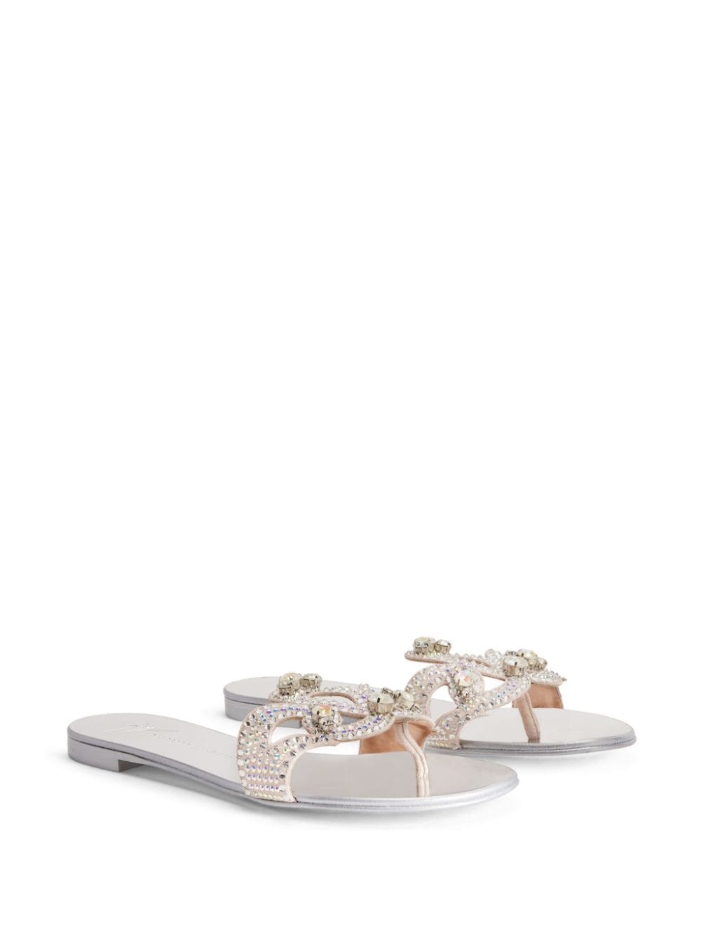 Turchesite flat sandals - 2