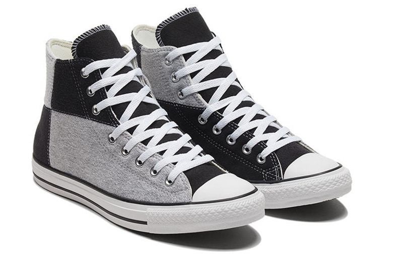 Converse Chuck Taylor All Star 'Grey Black' 168762C 3