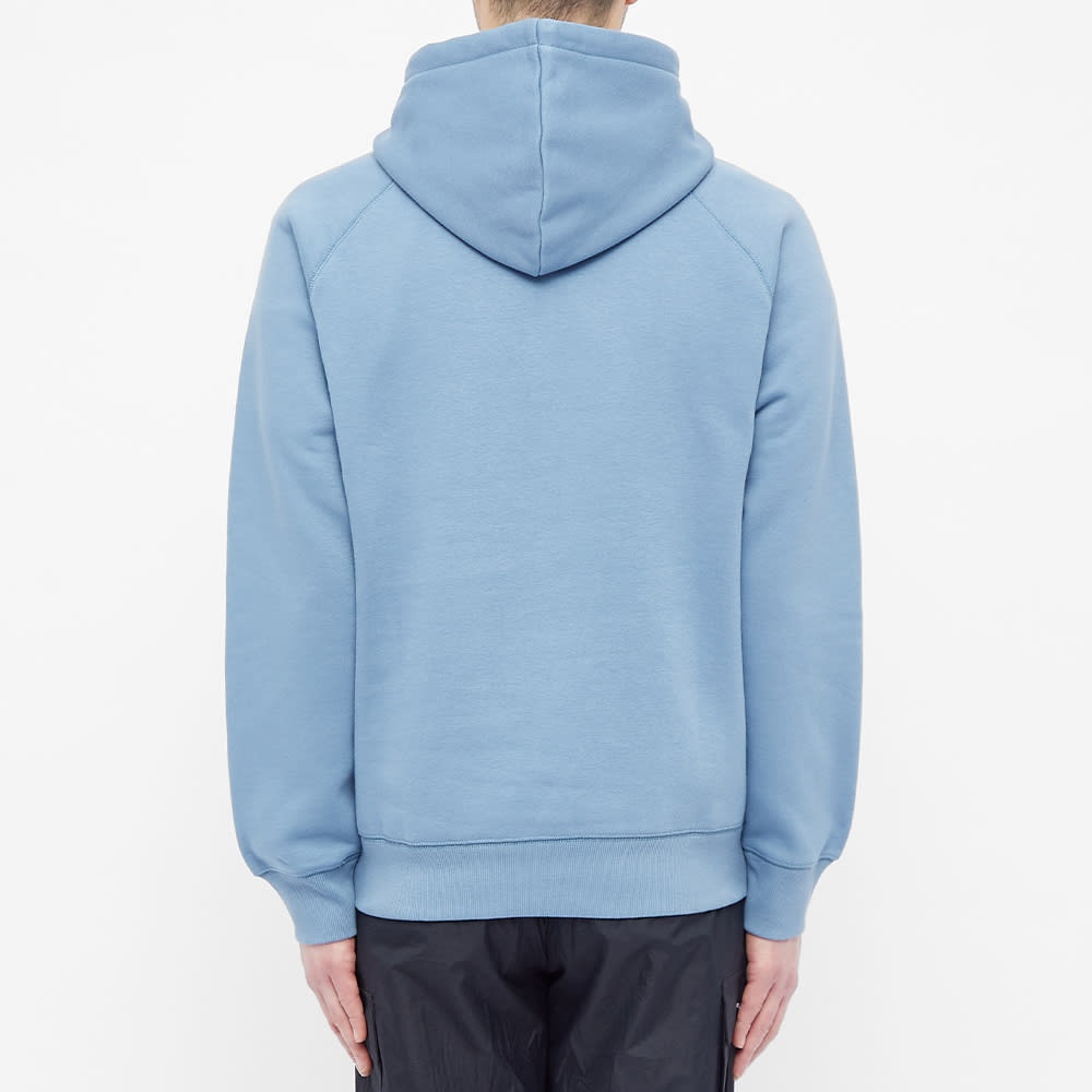 Carhartt WIP Hooded Chase Sweat - 4