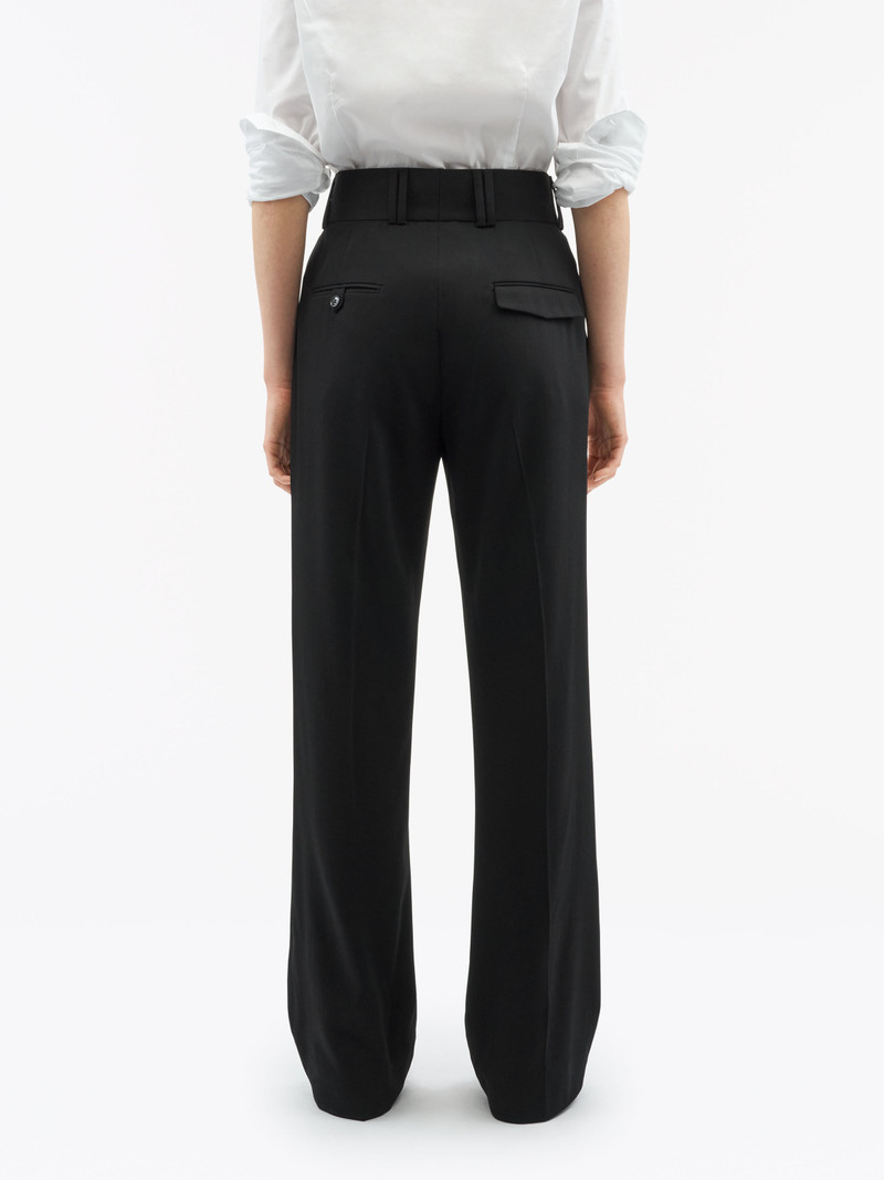 Fragria W Mid Waist Trousers 4