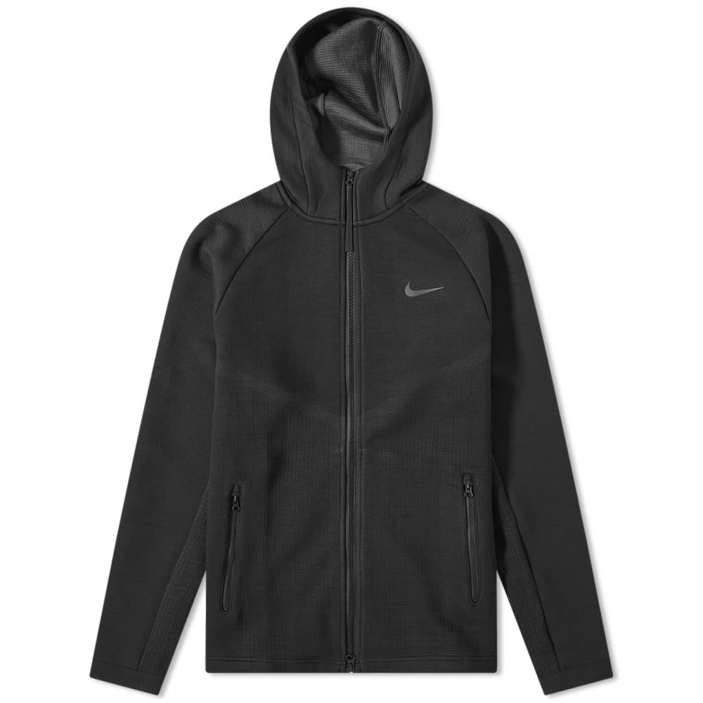 Nike Tech Pack Engineered Zip Hoody - 1