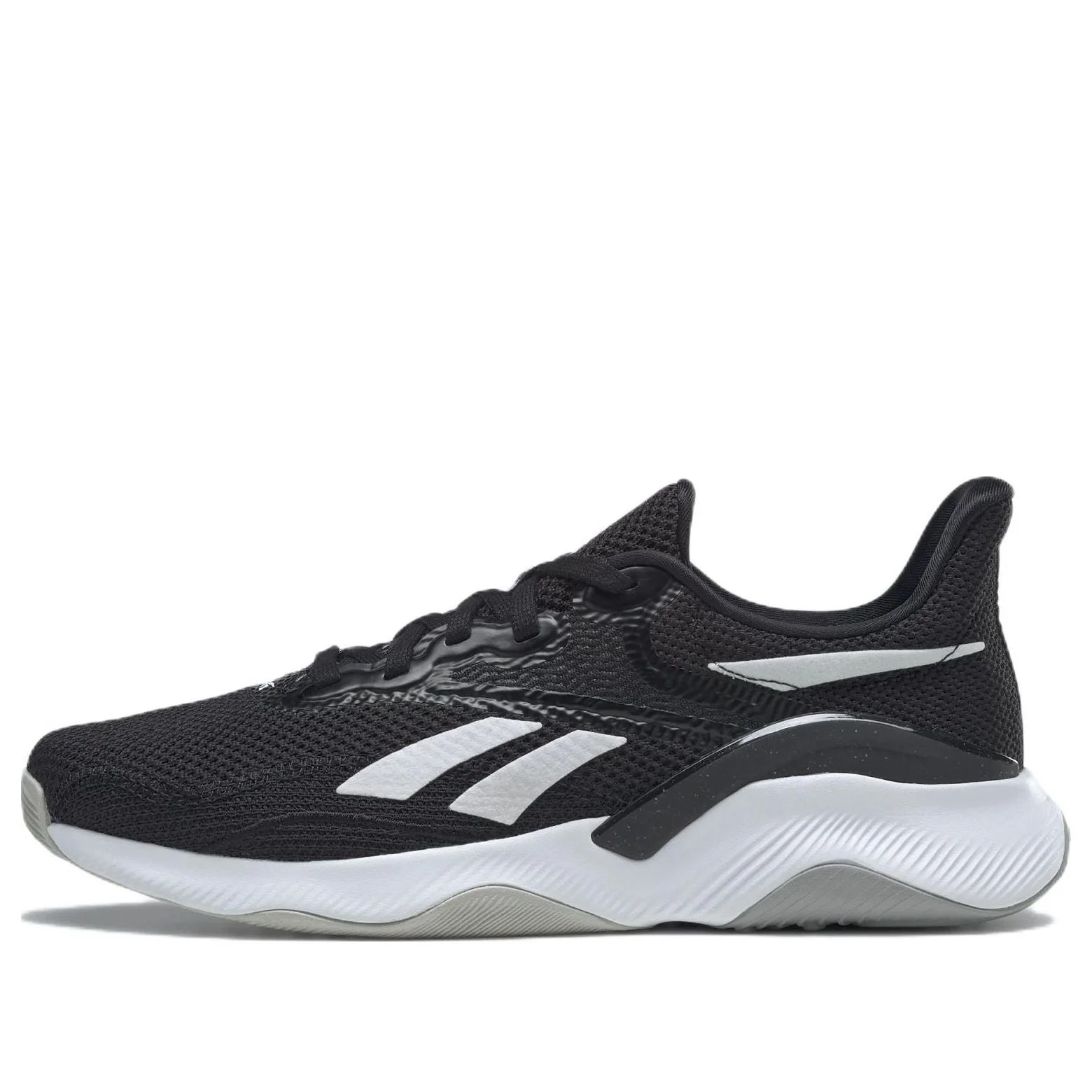 (WMNS) Reebok HIIT TR 3 '블랙 화이트'GY4822 - 1