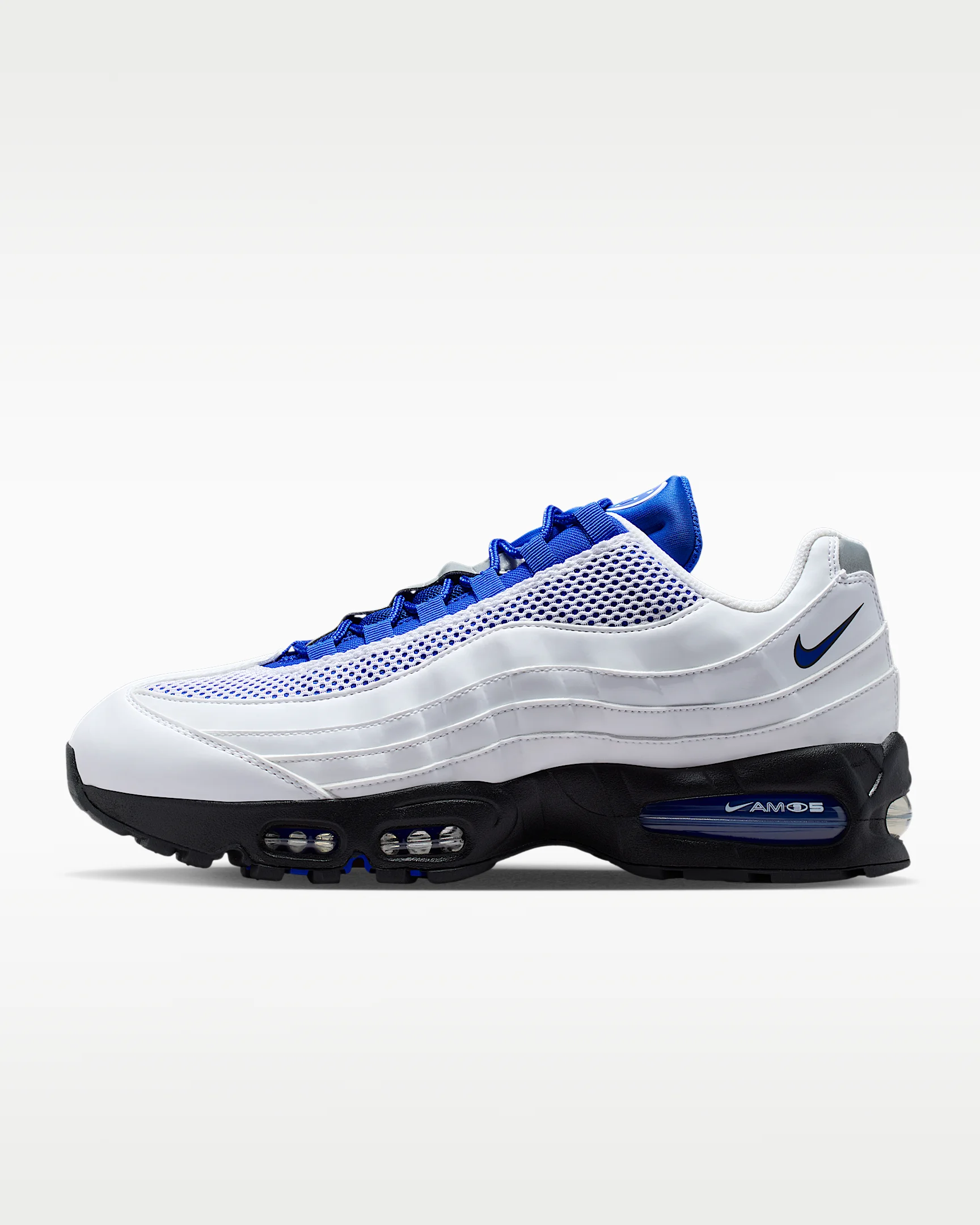 Nike Air Max 95 Big Bubble Men's Shoes - 1