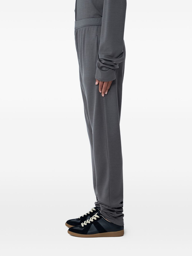 RIER elasticated-waist track pants outlook