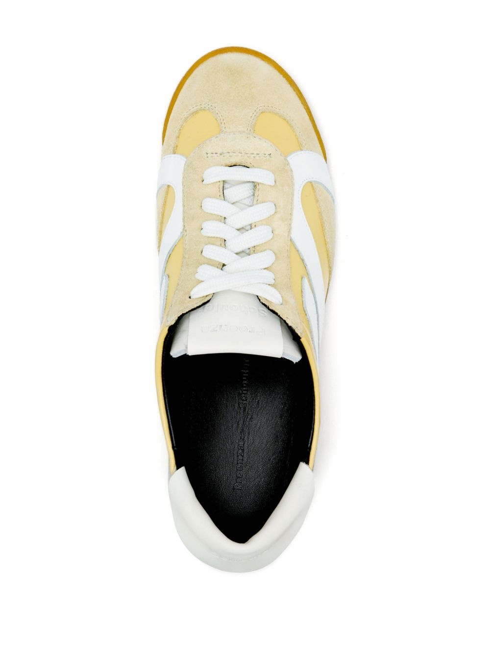 Track sneakers - 4