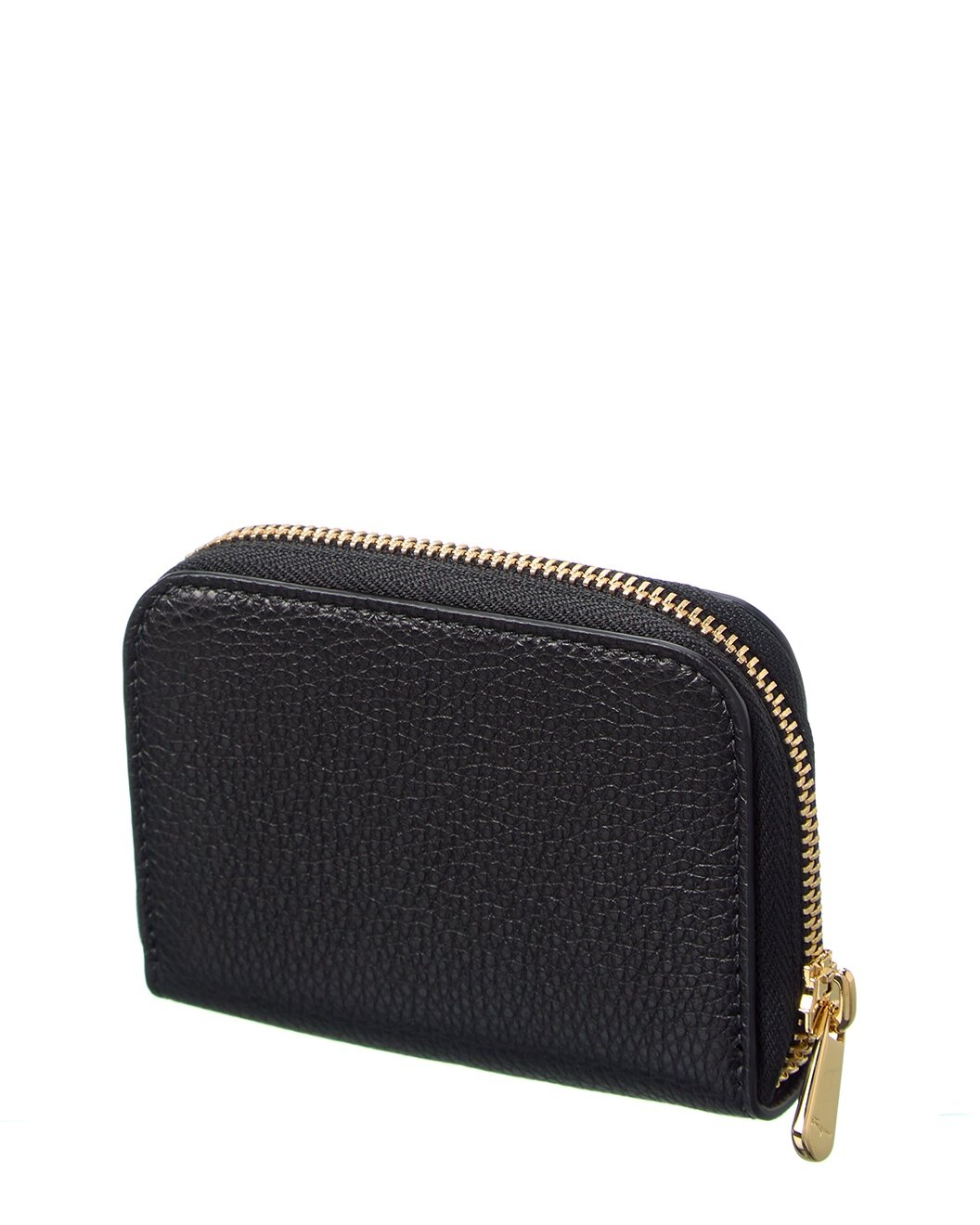 Ferragamo Gancini Leather Coin Purse - 2