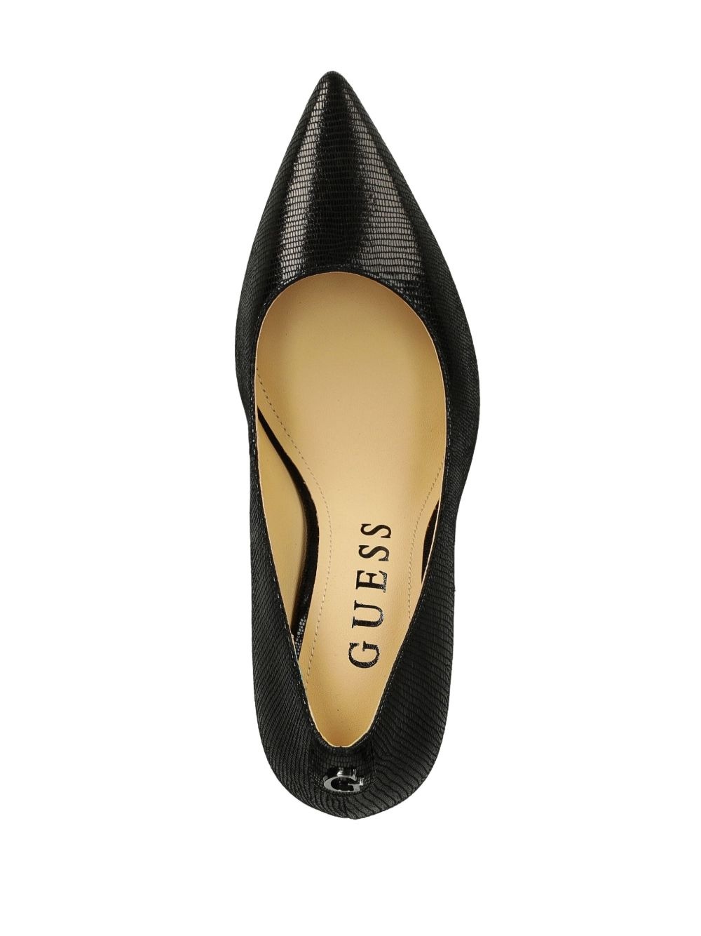 85mm leather pumps - 4