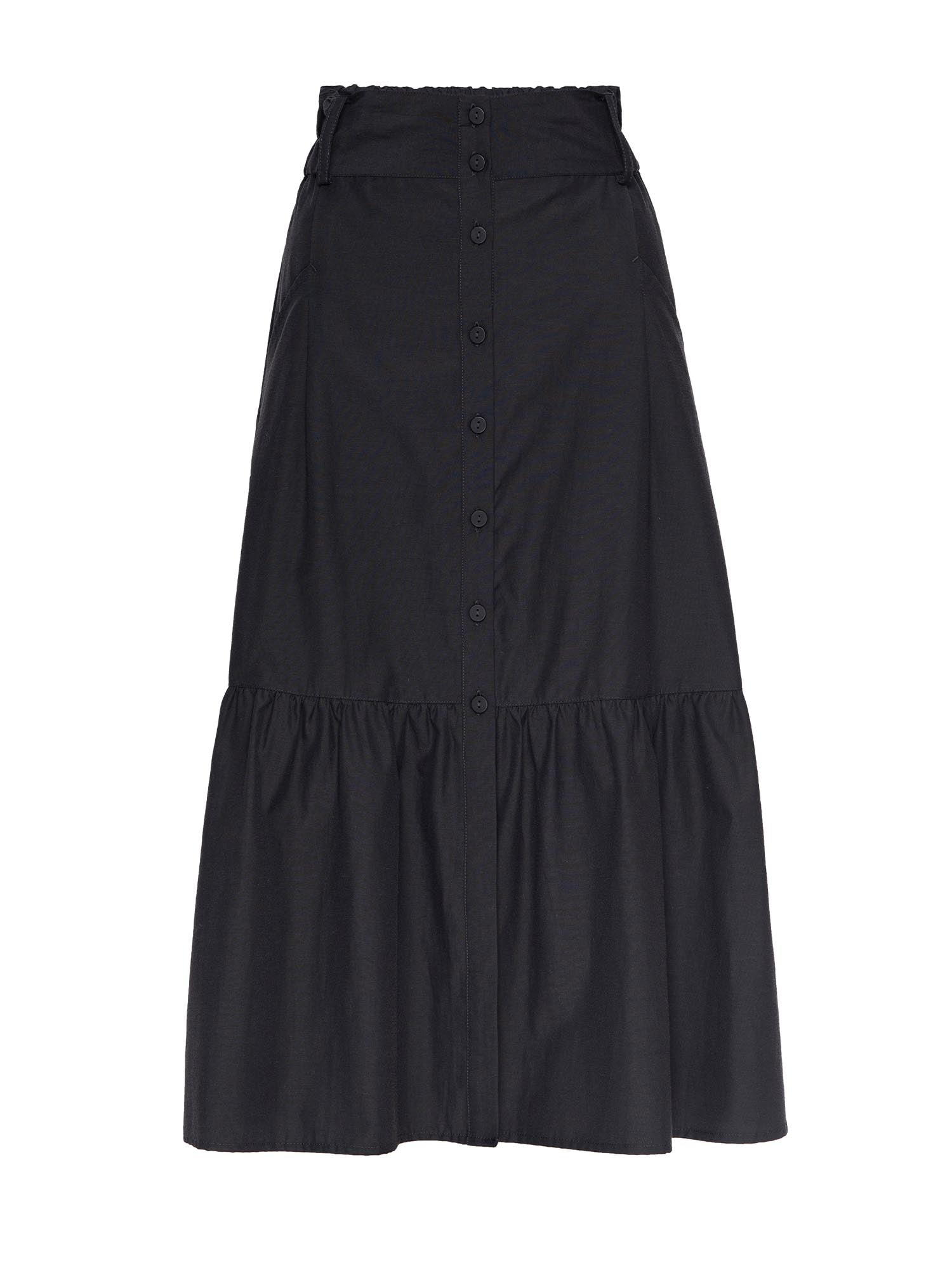 The Palms Tiered Skirt - 3