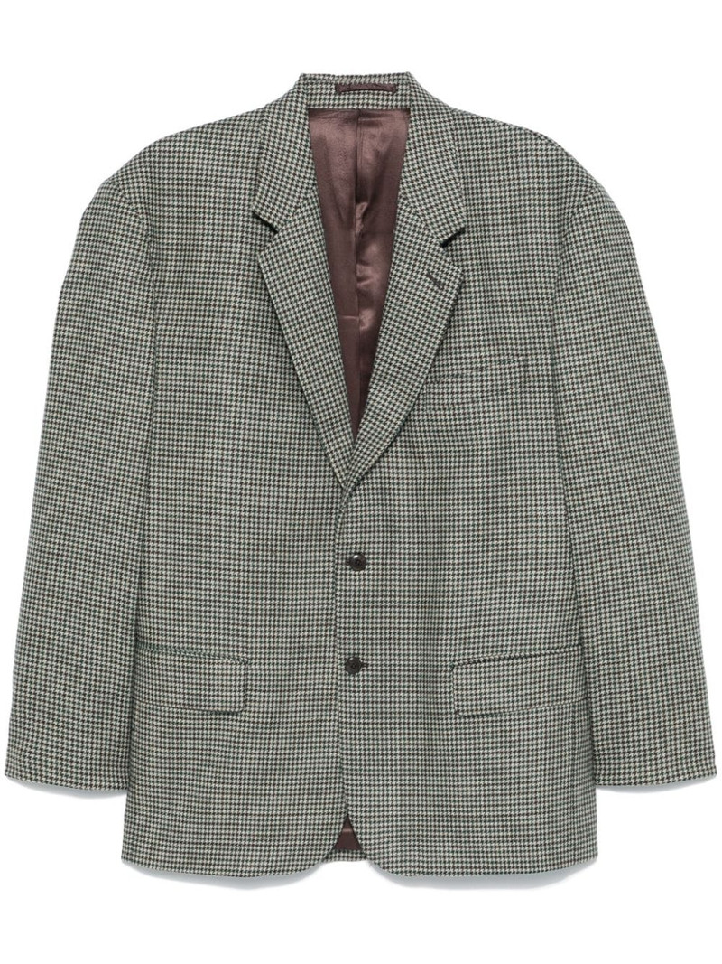 dogtooth blazer 1