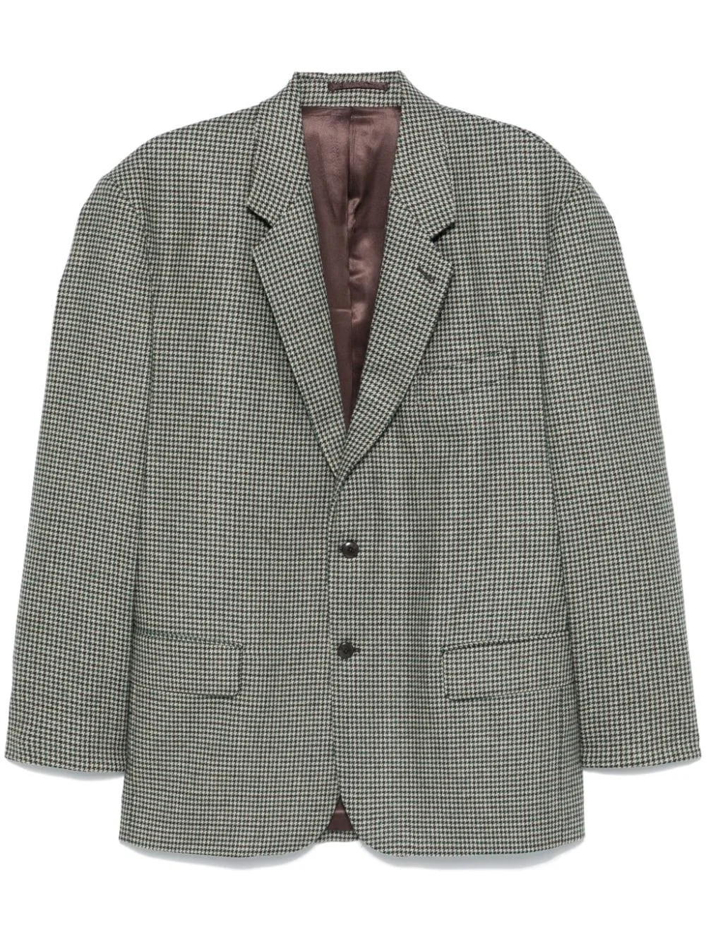 dogtooth blazer - 1