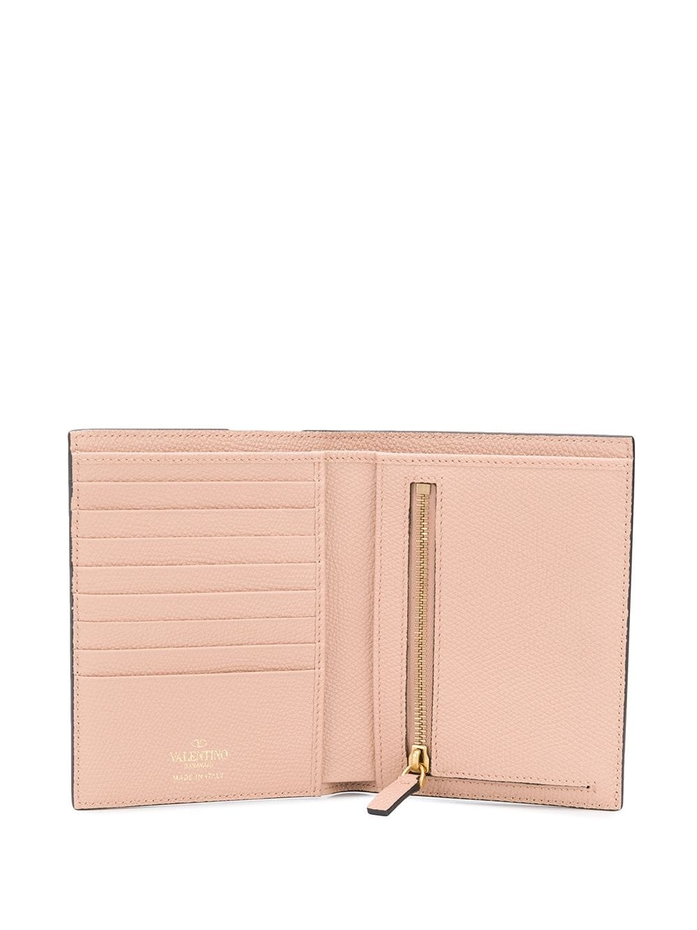 VSLING pebbled wallet - 3