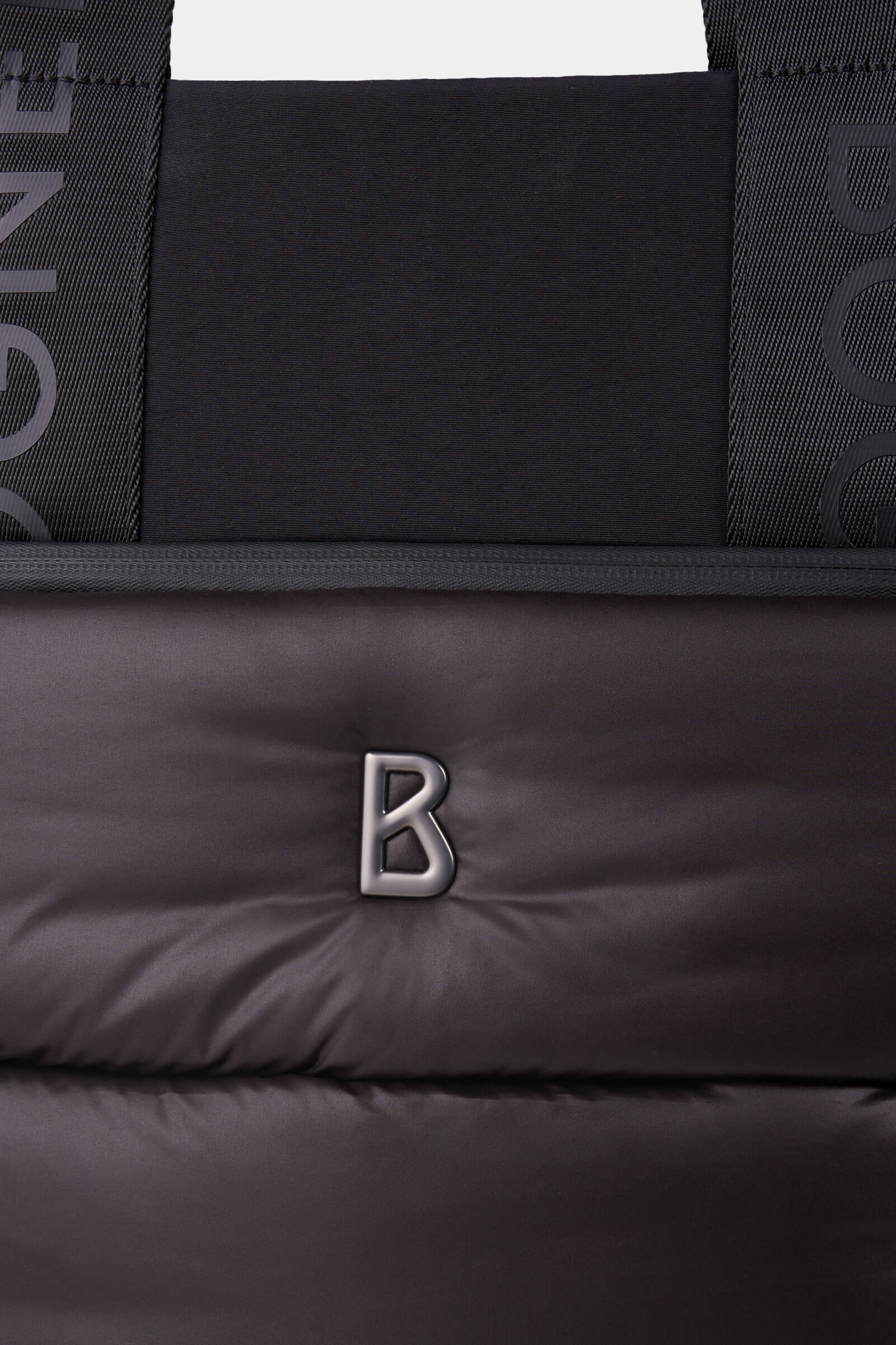 Monarch Mian Tote bag in Black - 5