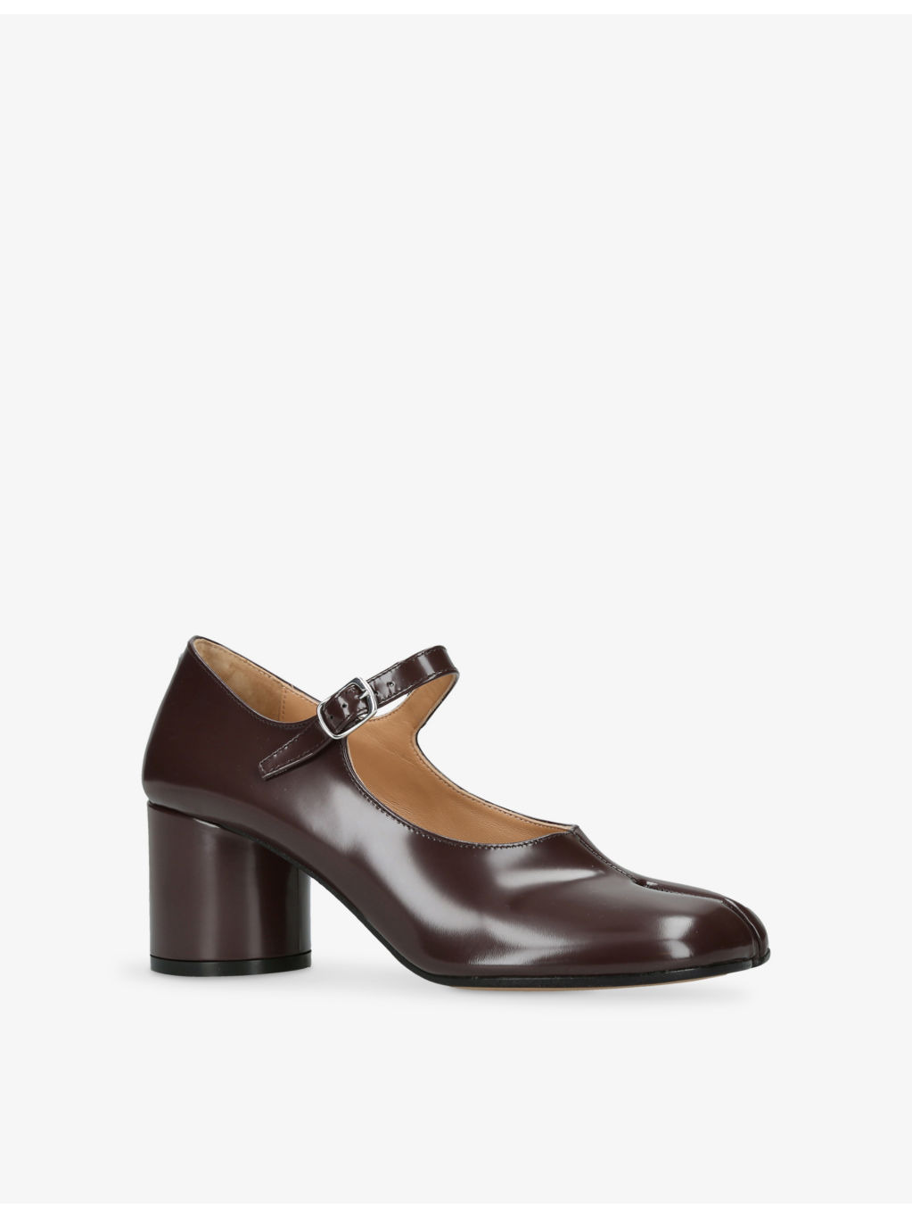 Tabi 60 leather Mary-Janes - 3