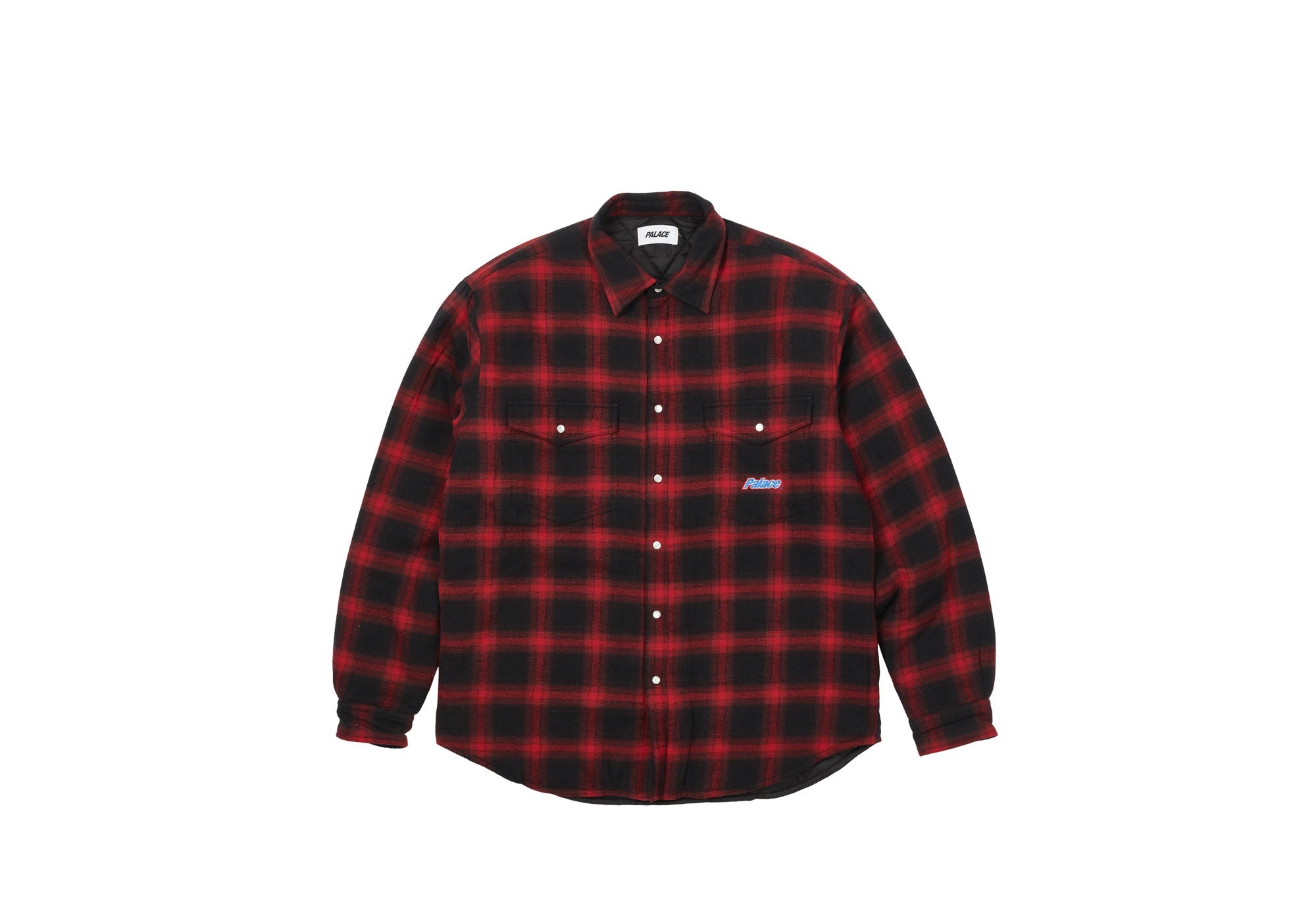THERMA YAK THINSULATE SHIRT RED - 1