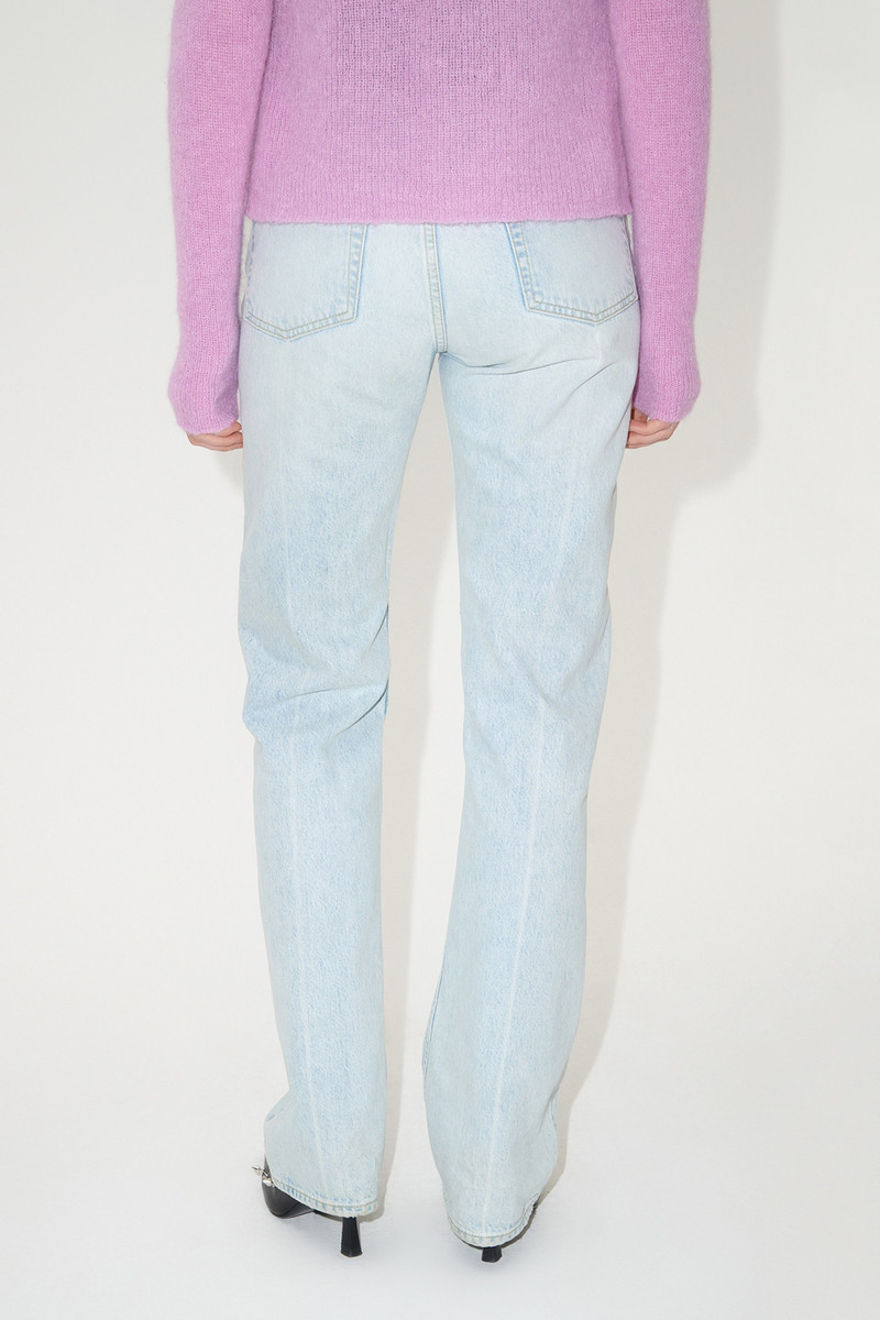 Extended Linear Cut Super Light Wash 6