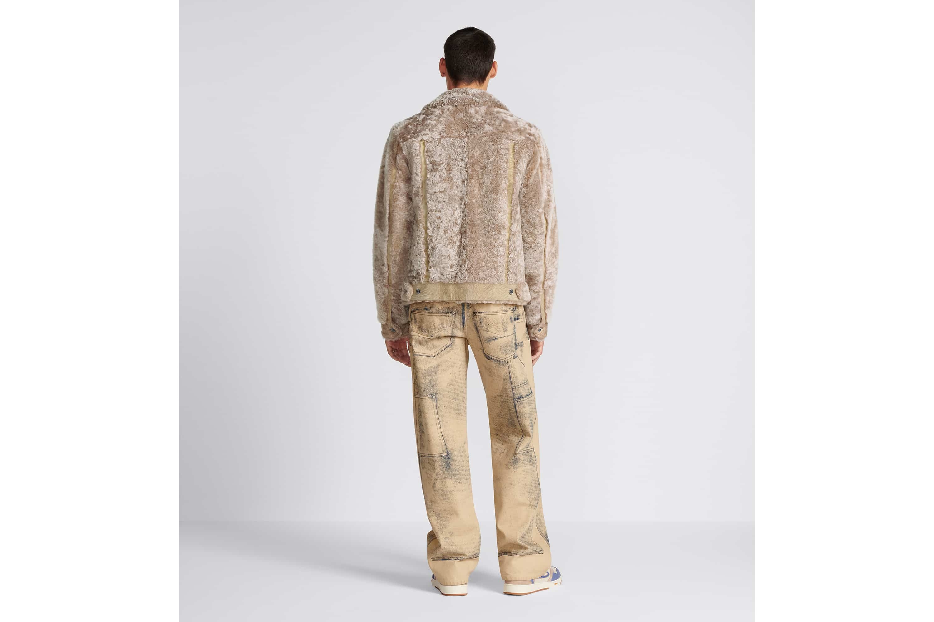 Carpenter-Effect Heritage Jeans - 8