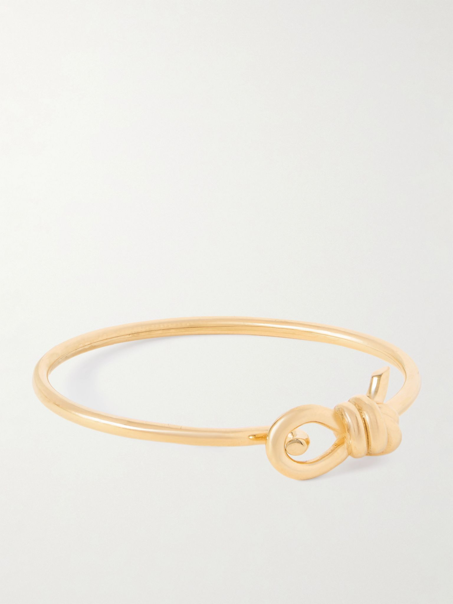 Gold-plated silver bracelet Gold - 1