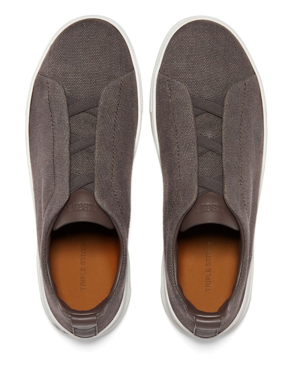 Triple Stitch sneakers - 3