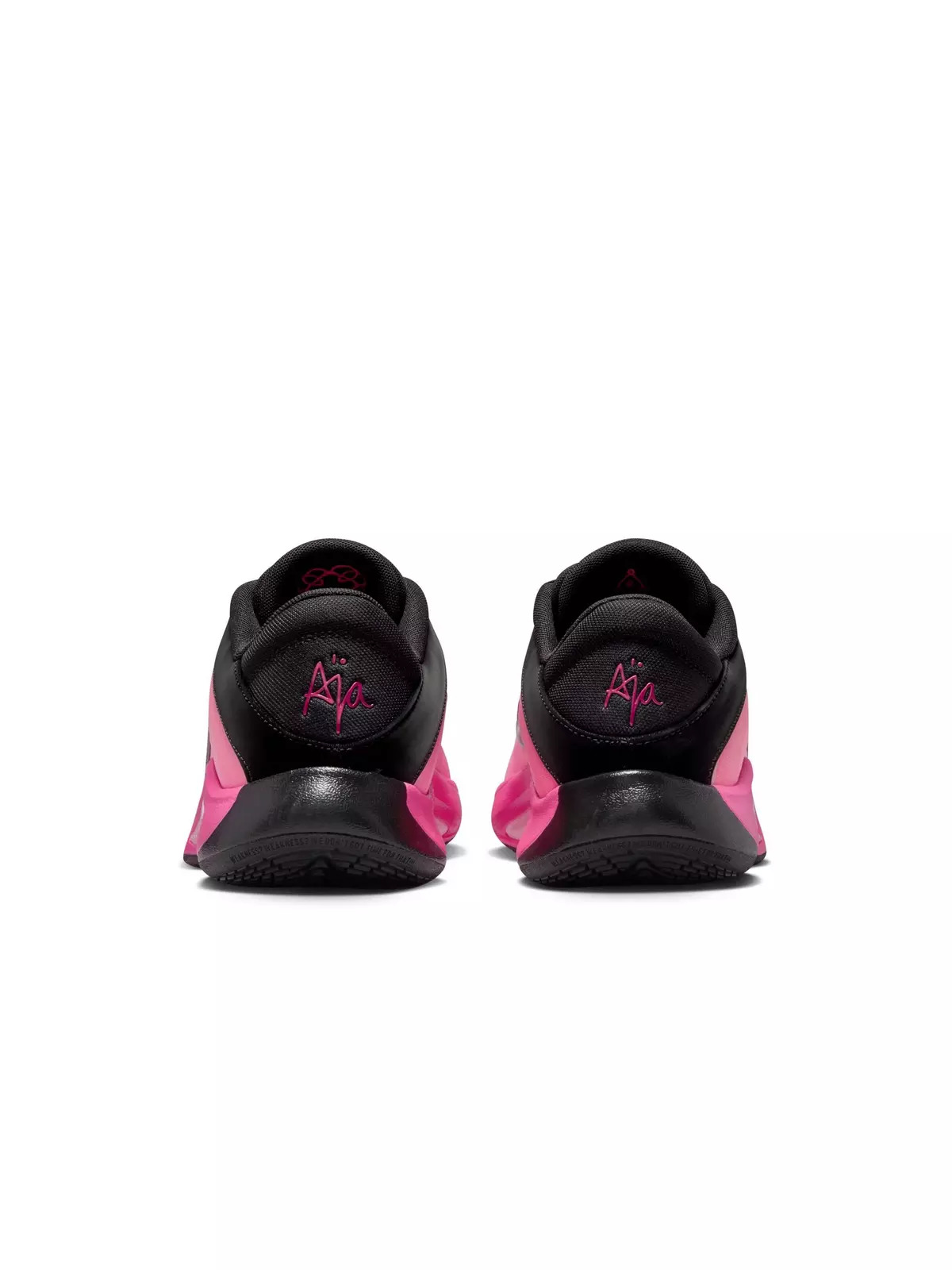 A'One "Leo Lights" Basketball Shoe - 9