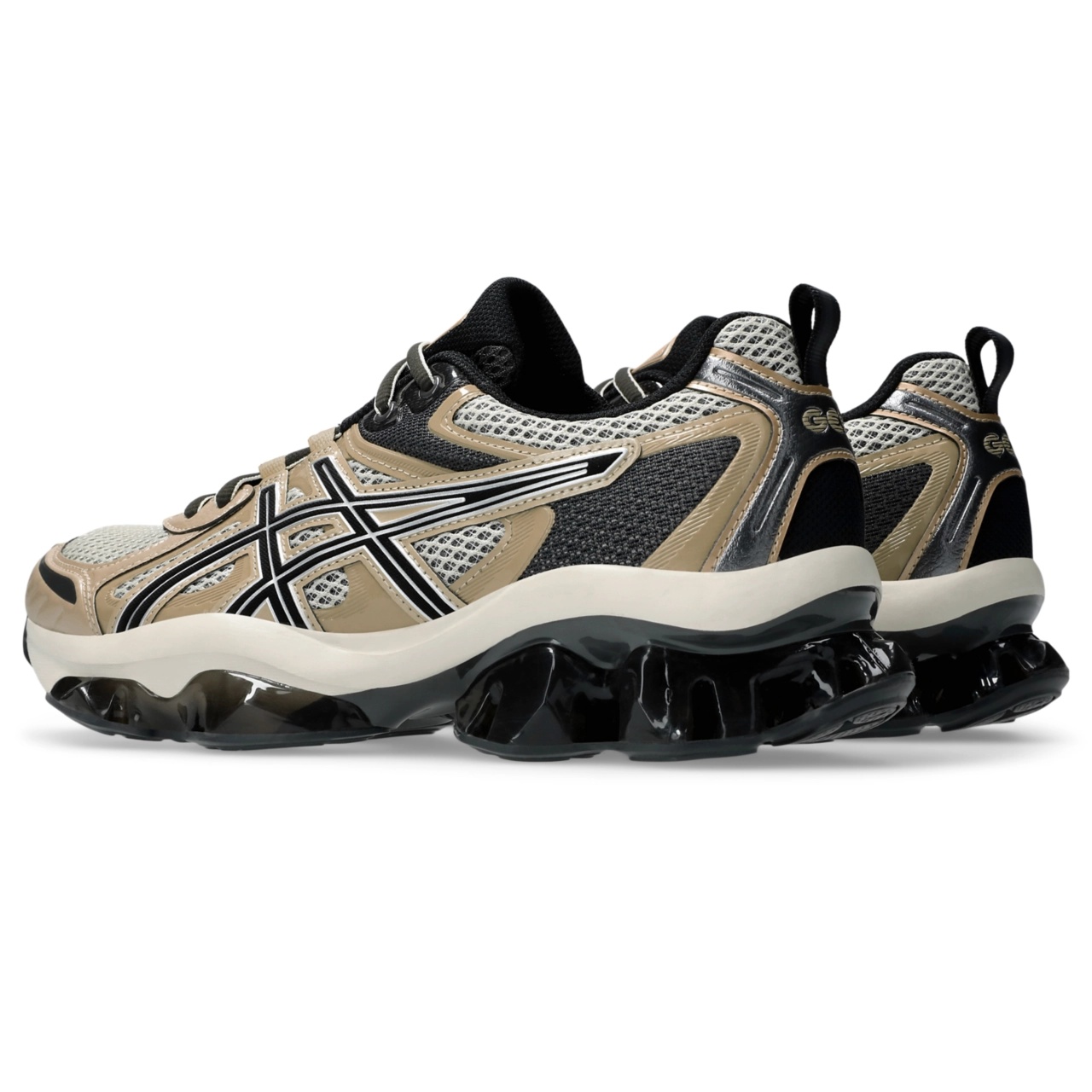 GEL-QUANTUM KINETIC - 3