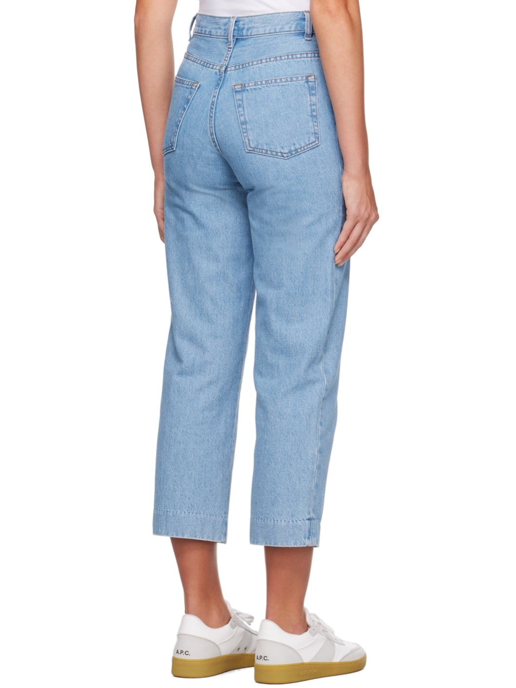 Blue New Sailor Jeans - 3