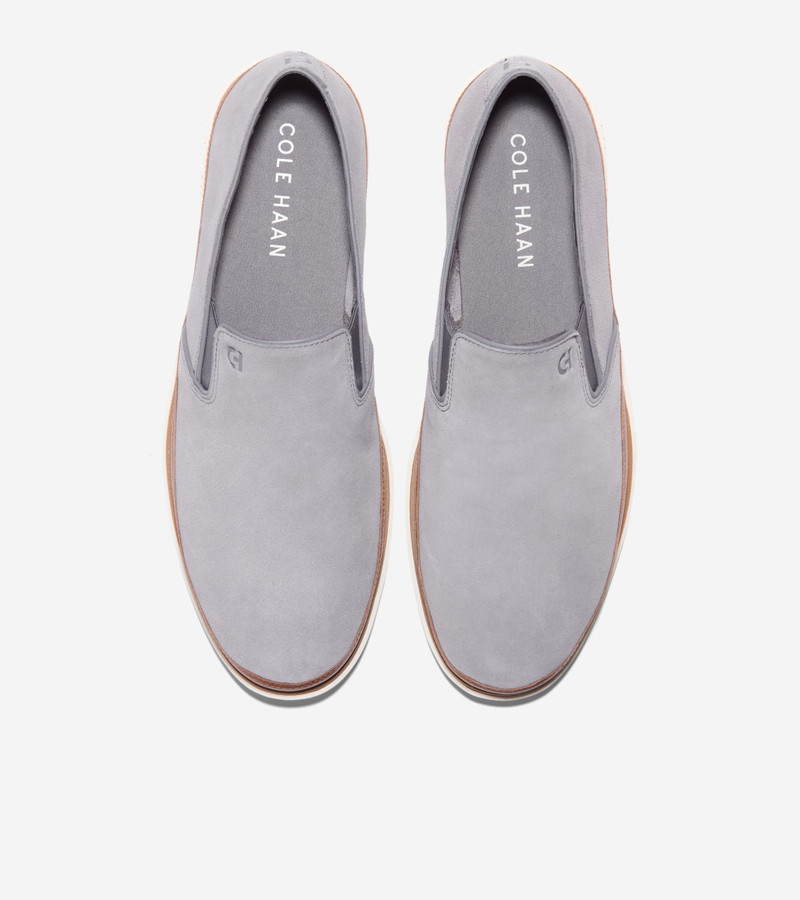 Men's GrandPrø Strawspoint Twin Gore Loafers 5