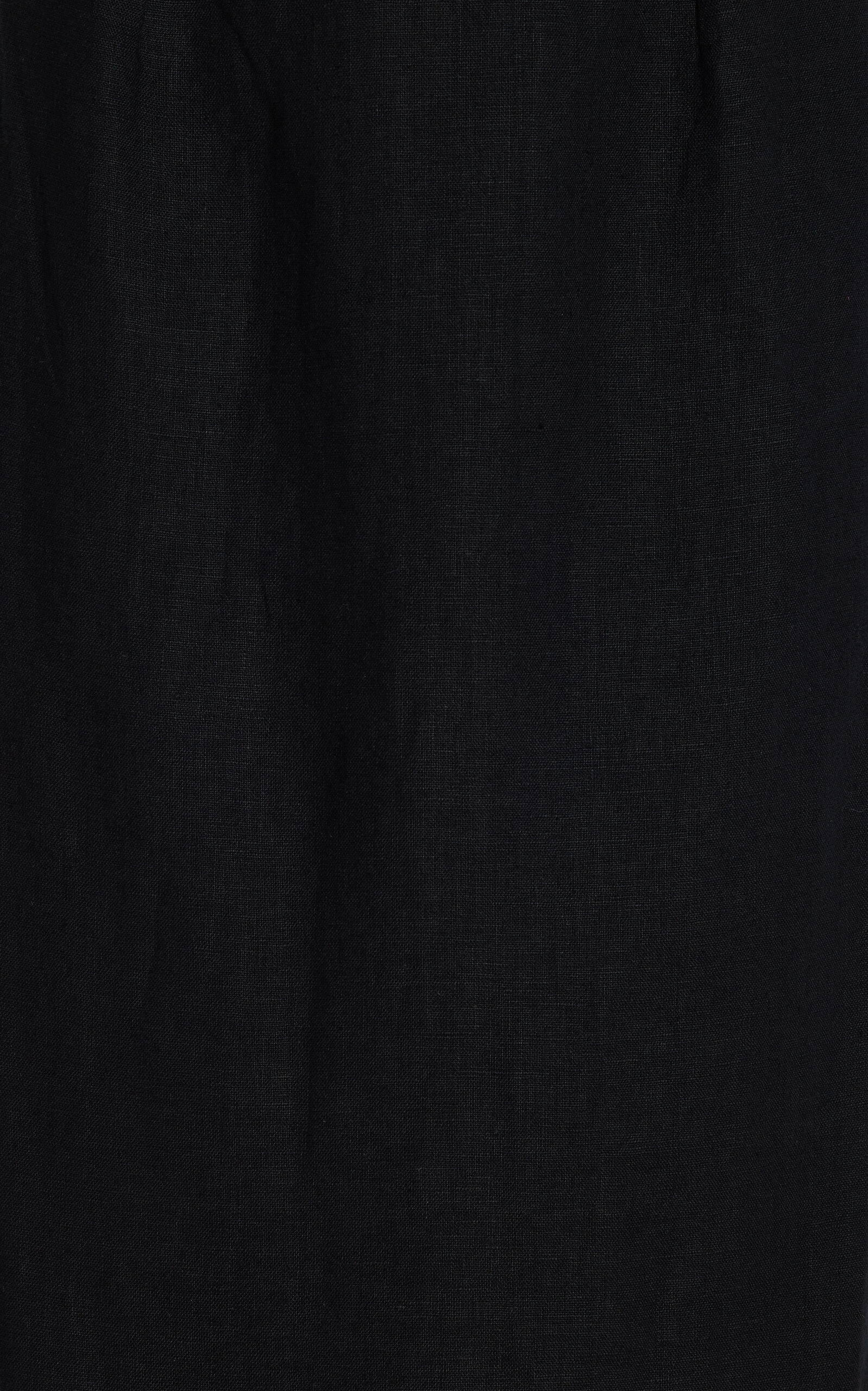 Exclusive Emma Linen Maxi Skirt black - 6