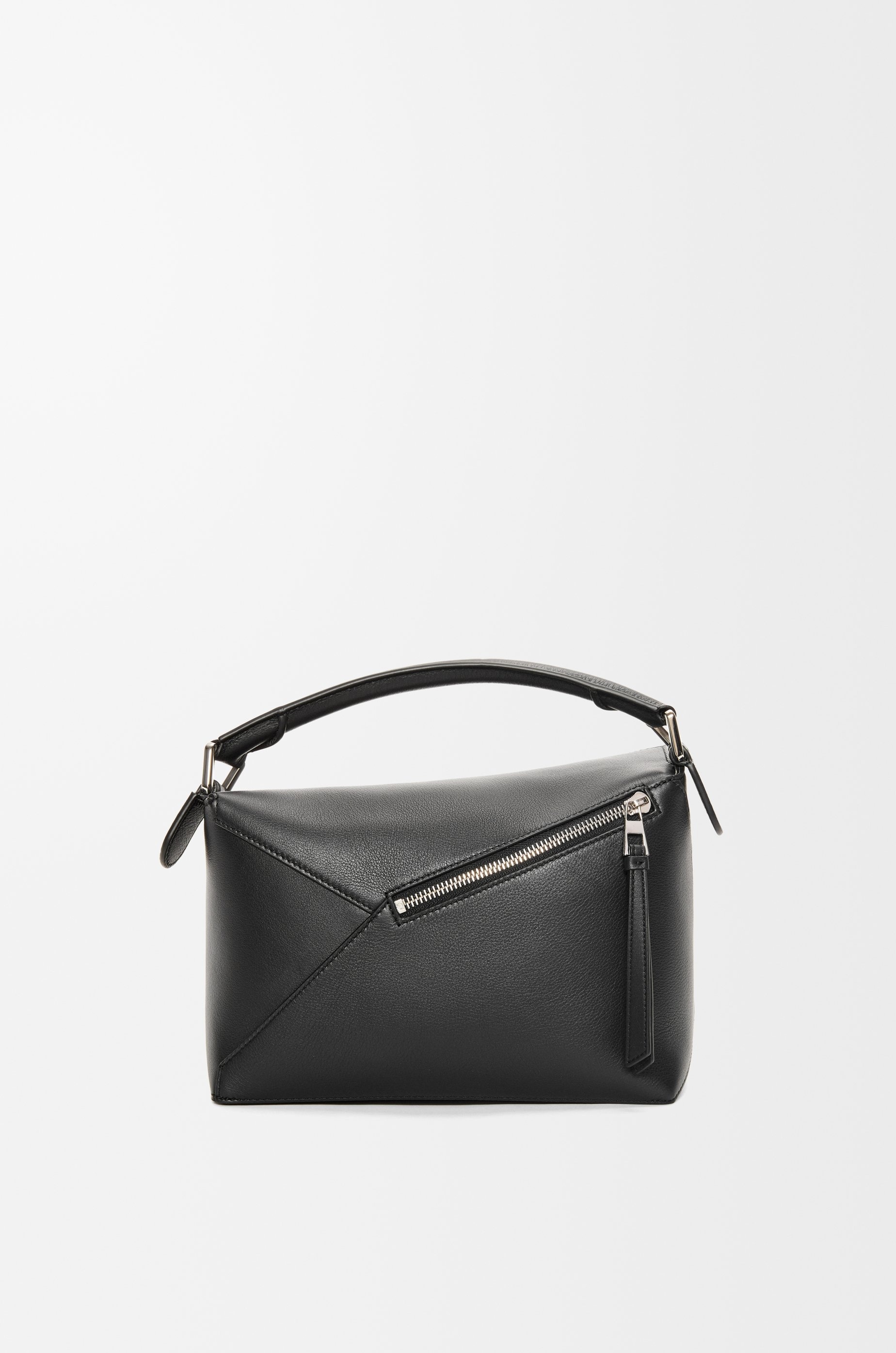 Small Puzzle bag in classic calfskin - 6