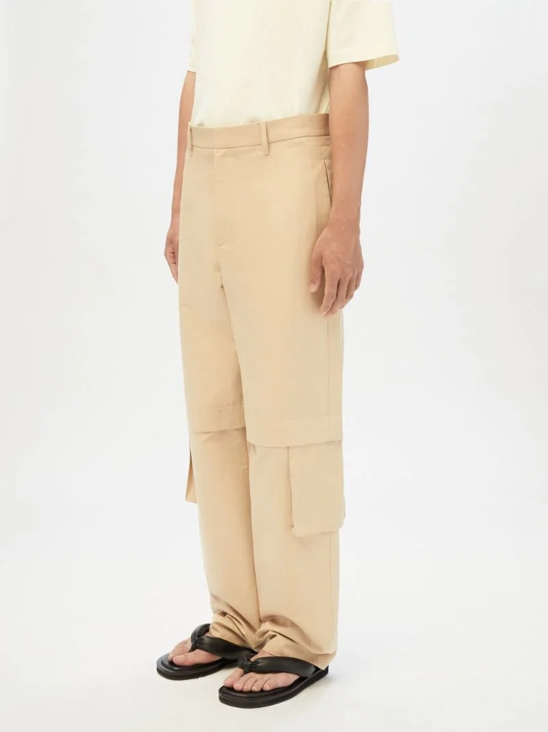 WORKER PANTS - 4